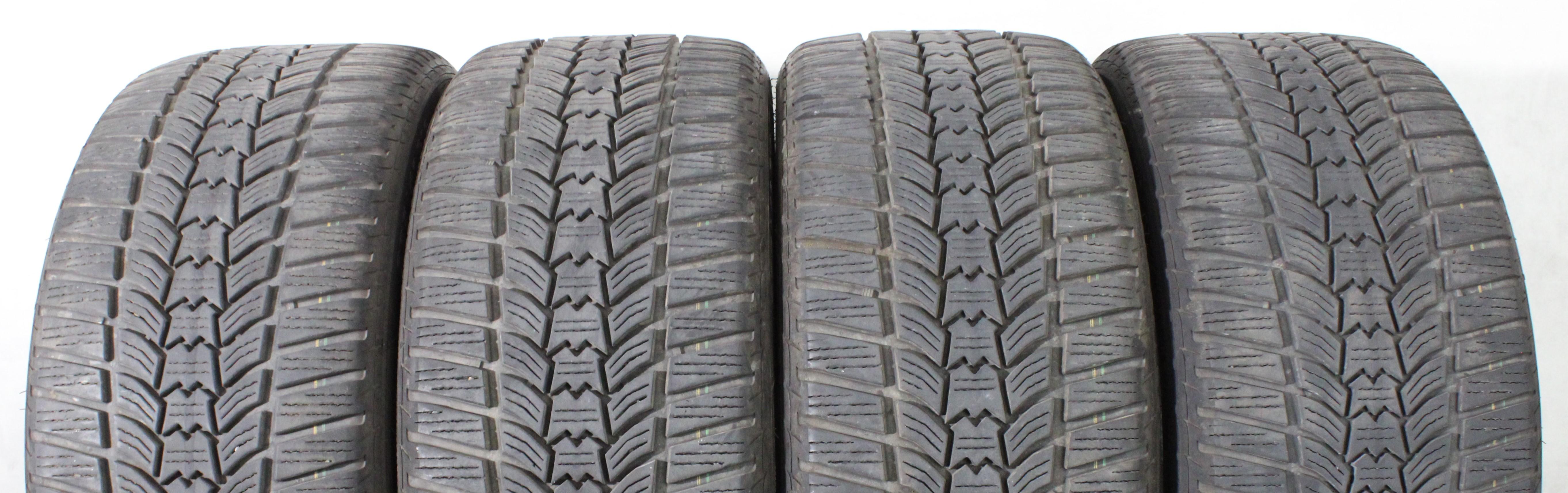 4 x 225/40R18 92V Winterreifen Sava Eskimo Hp 2 2x5-5,5mm/2x6-6,5mm 2021