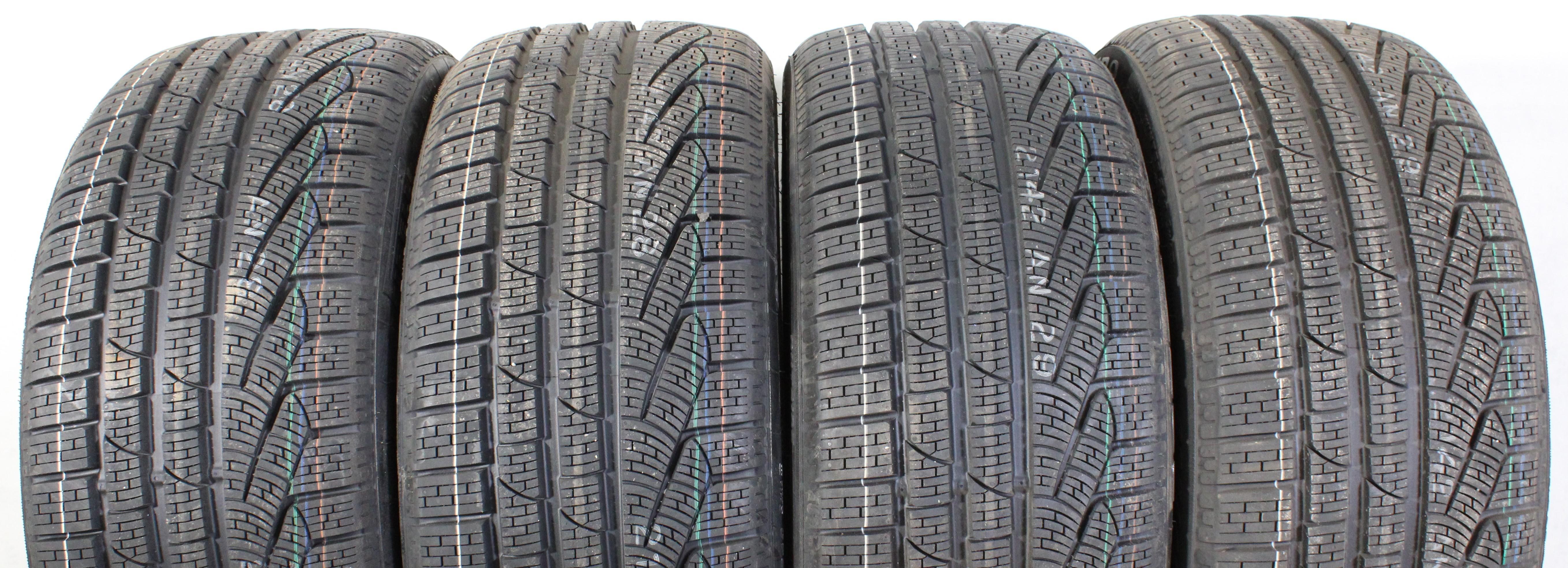 4 x 235/40R19 96V Winterreifen Pirelli Sottozero Winter 240 Serie 2 AO Volles Profil 2020 NEU