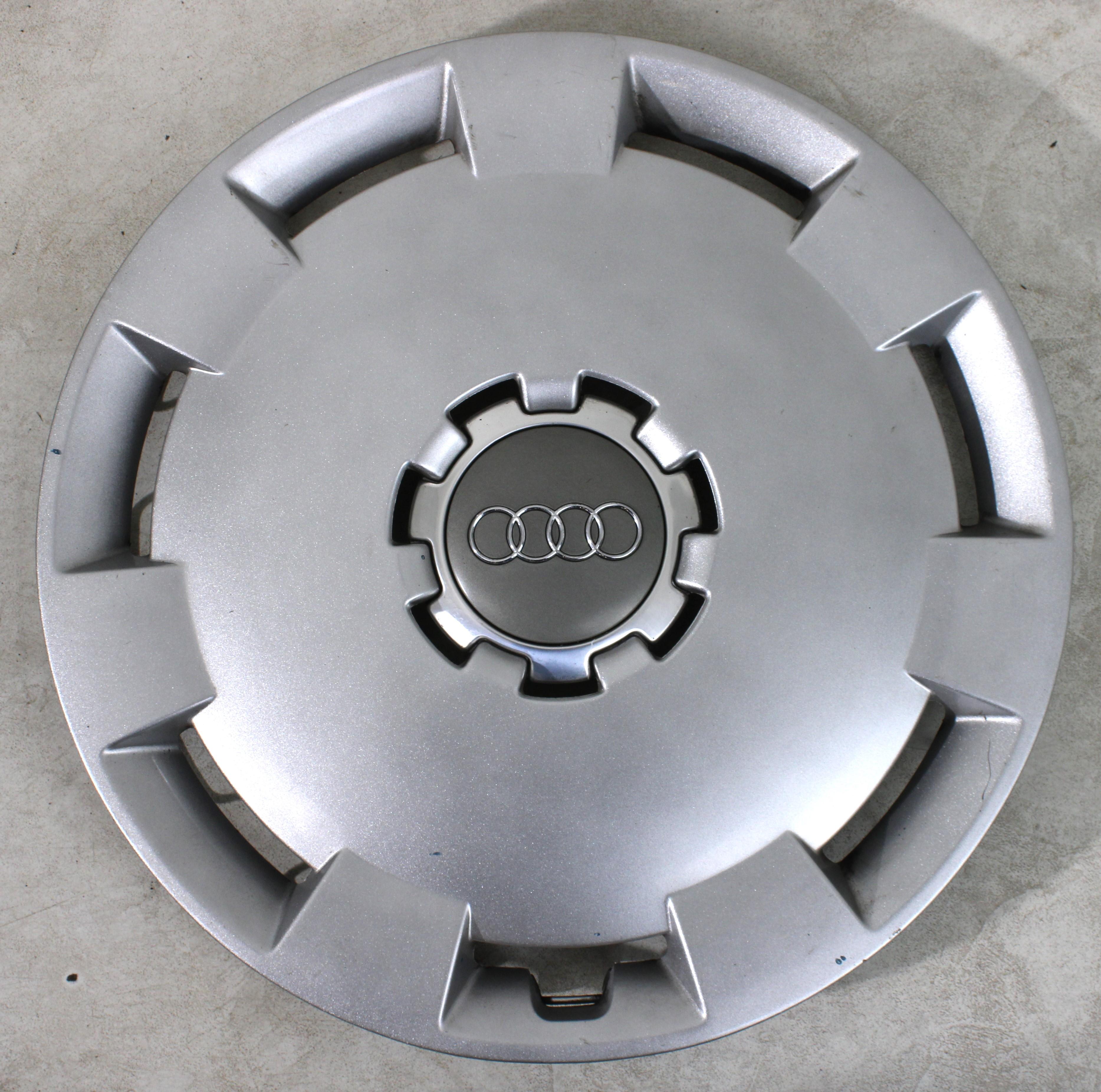 1 X ORIGINAL 16" RADKAPPE AUDI A3 8P A4 Q2 8P0601147A 16 ZOLL