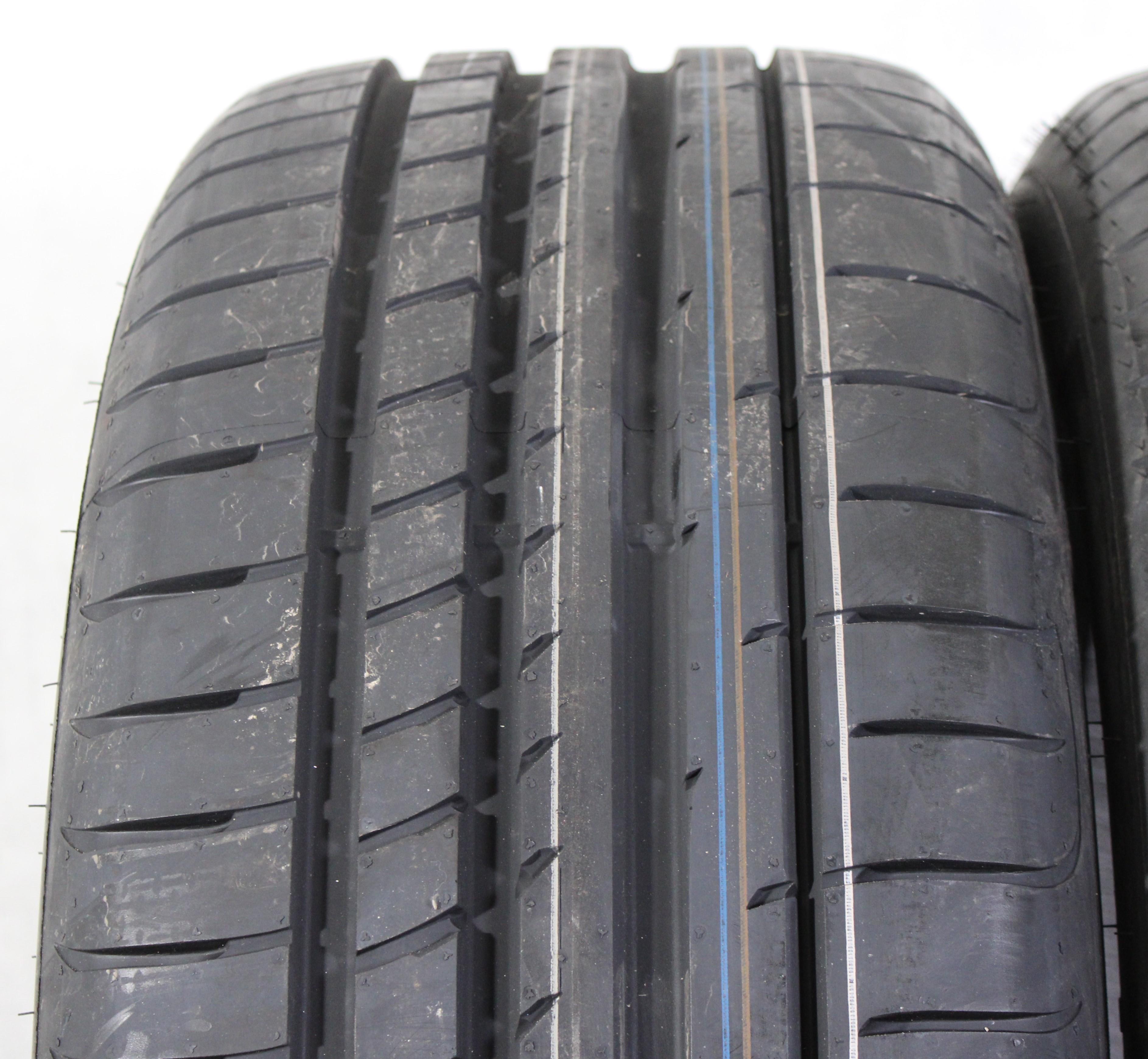 2 x 255/55R19 111Y Sommerreifen Goodyear Eagle F1 Asymmetric 2 SUV 4x4 AO Volles Profil 2019