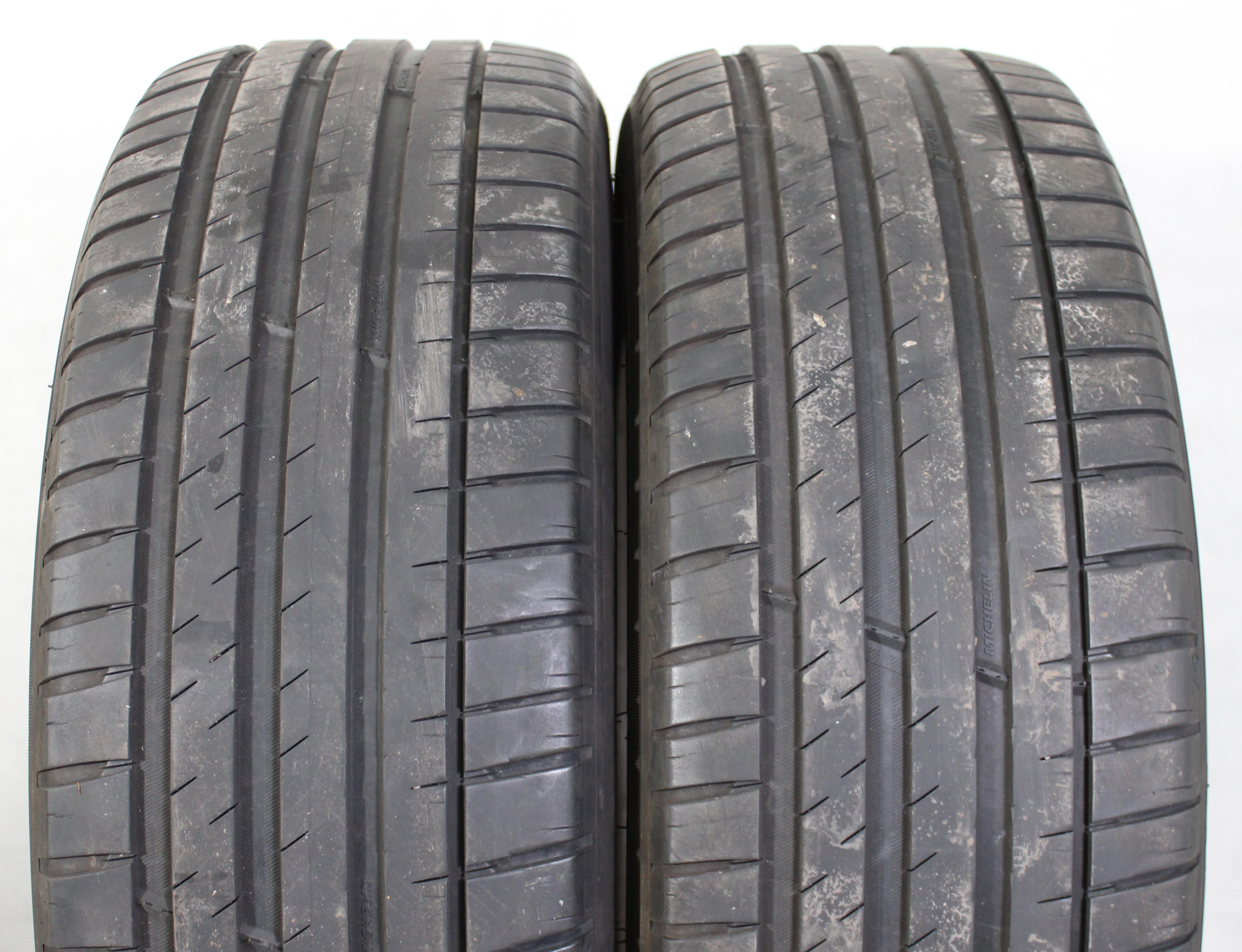2 x 235/50R20 104Y Sommerreifen Michelin Pilot Sport 4S SUV J 5mm 2019 LR, LRD
