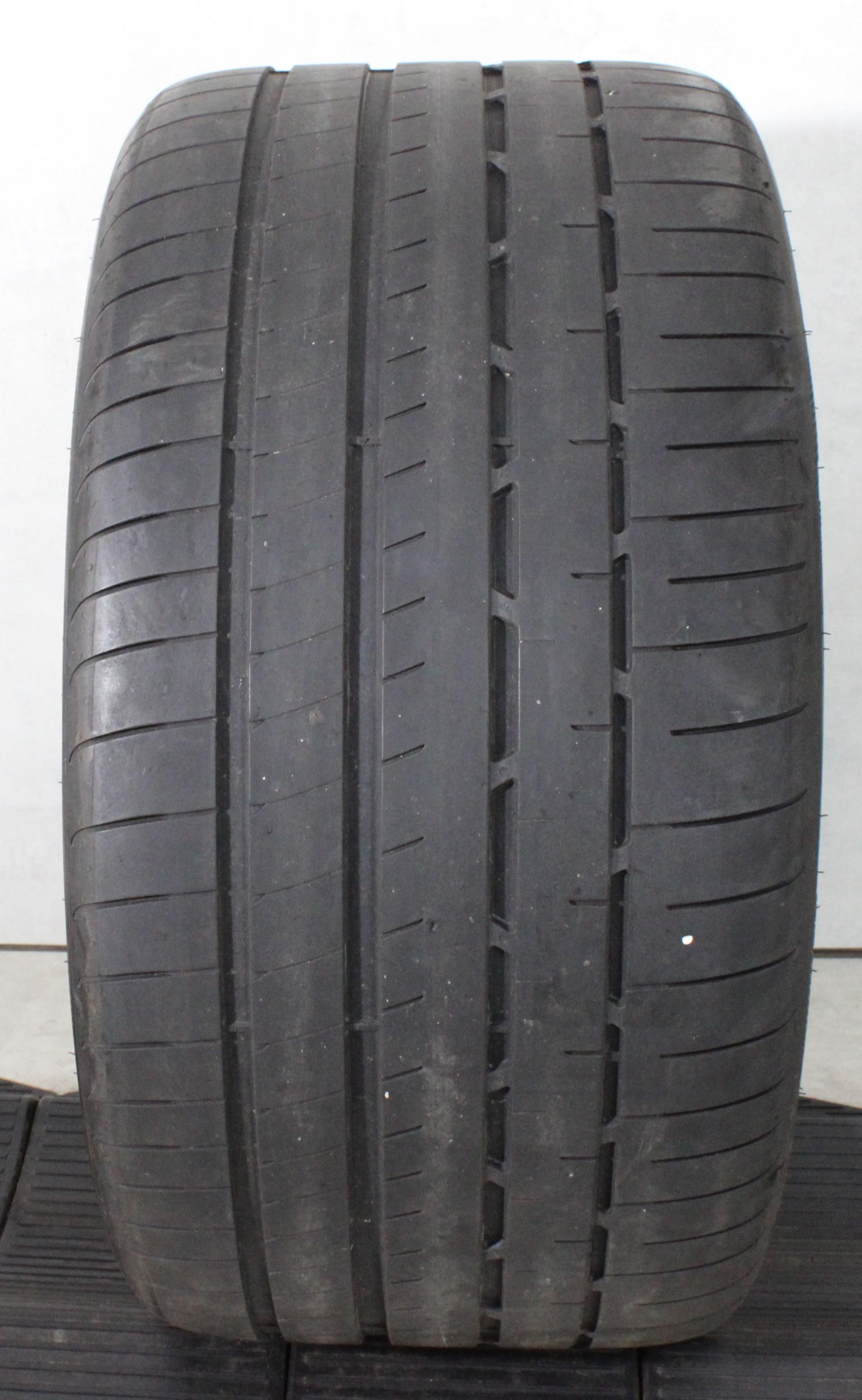 1 x 315/30R21 105Y Sommerreifen Goodyear Eagle F1 Super Sport R NA0 4,5-5mm 2023 XL