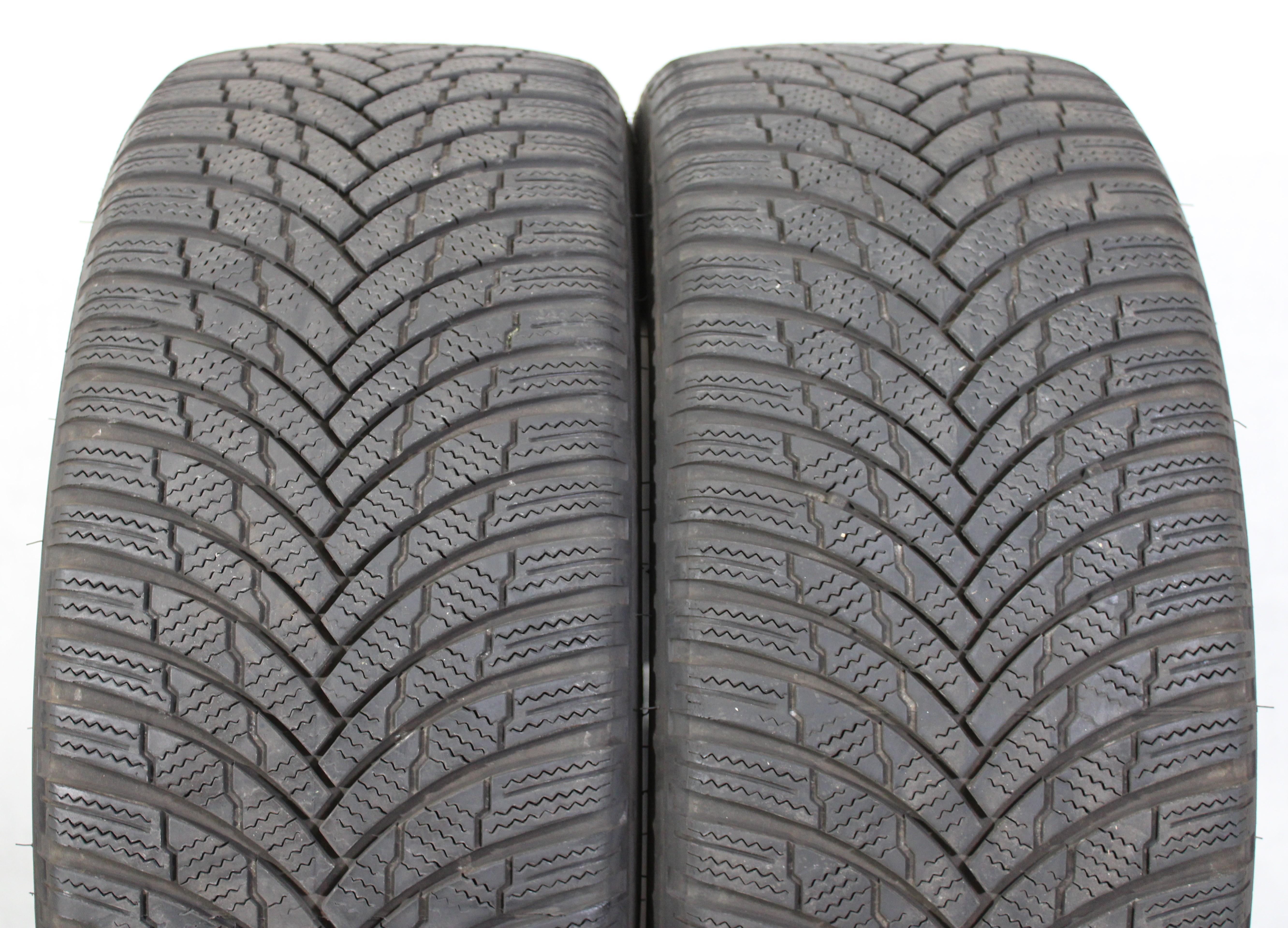 2 x 245/45R19 102V Winterreifen Firestone Winterhawk 4 5,5mm 2023 XL