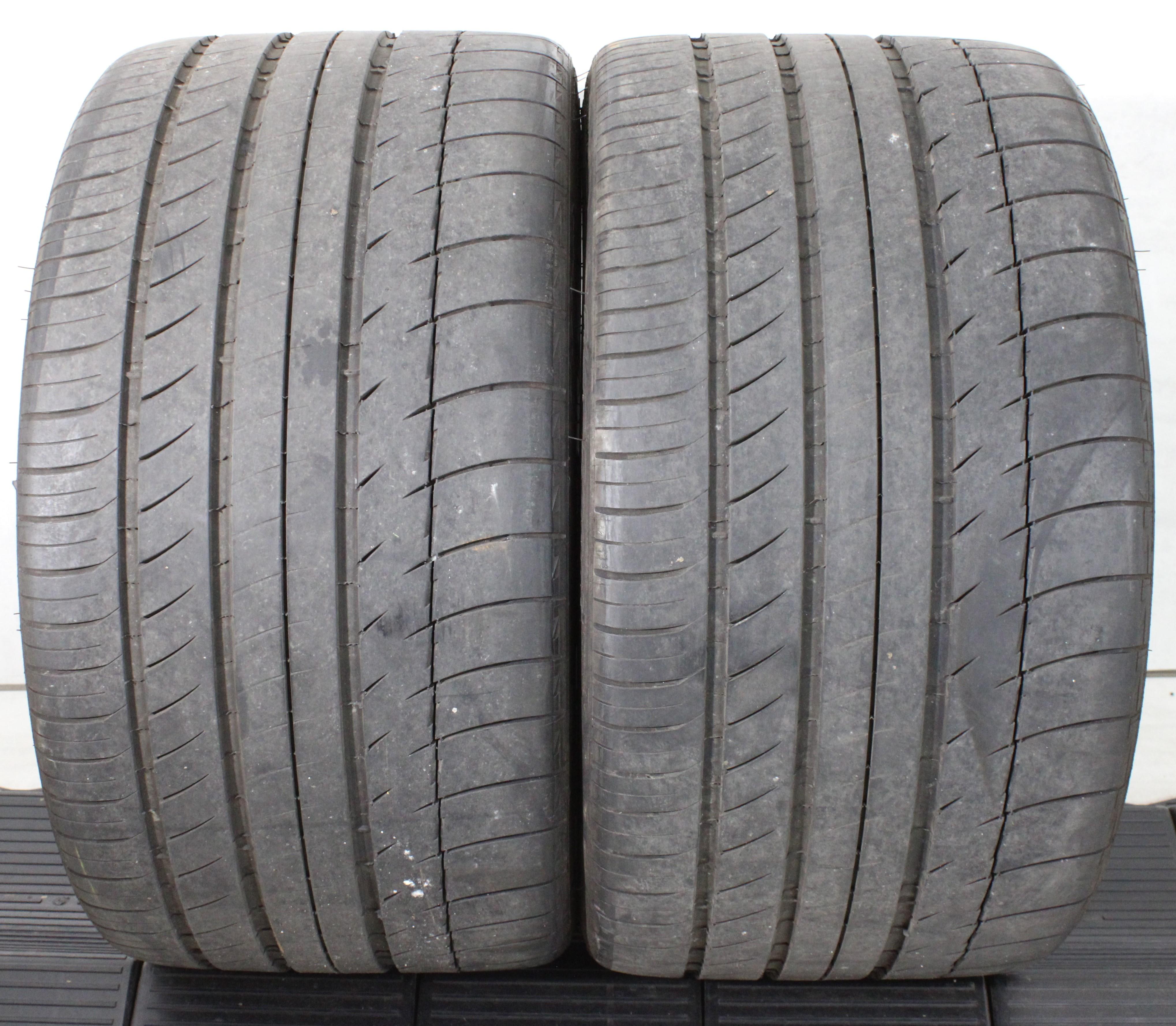 2 x 305/30R19 102Y neumáticos de verano Michelin Pilot Sport PS2 N2 4,5-5 mm 2016 XL