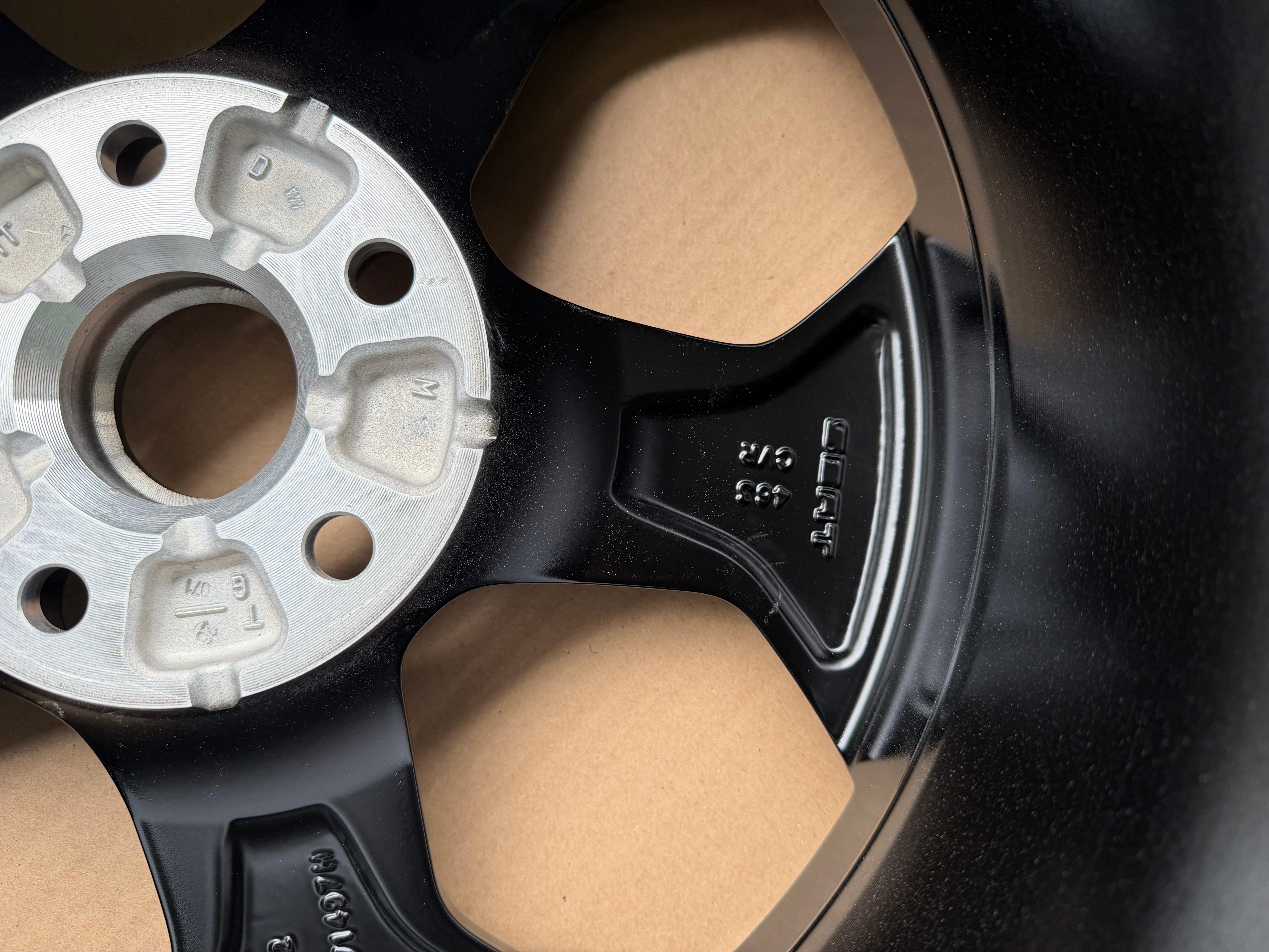 4 cerchi in lega originali da 17" per SEAT Ateca 5FP 575071497H 7x17 ET45 Nevada, nuovi, spedizione gratuita