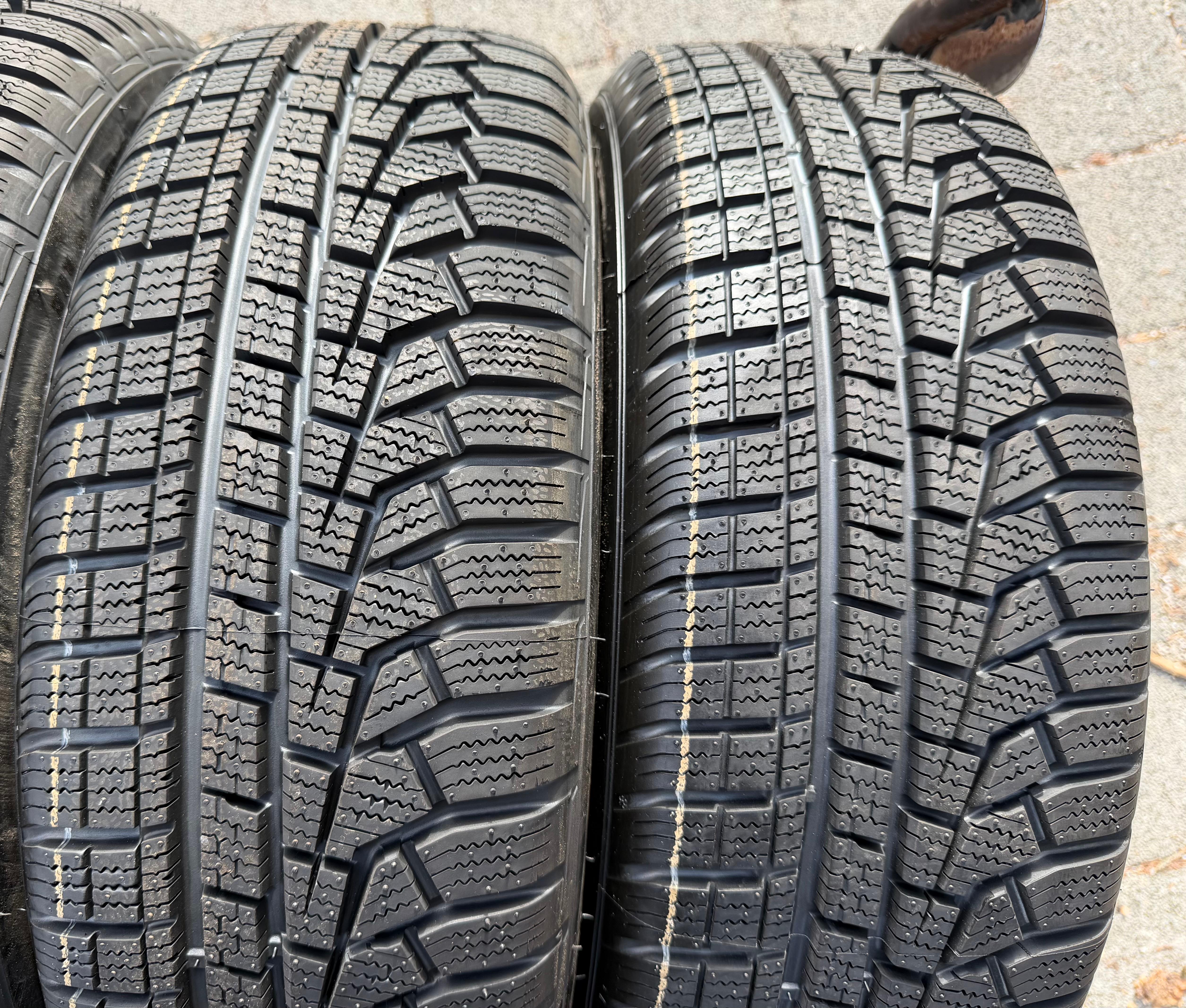 4 WINTERRÄDER AUDI A1 CITY CARVER GB SEAT IBIZA ARONA KJ VW POLO AW 2G 185/65R15 92T