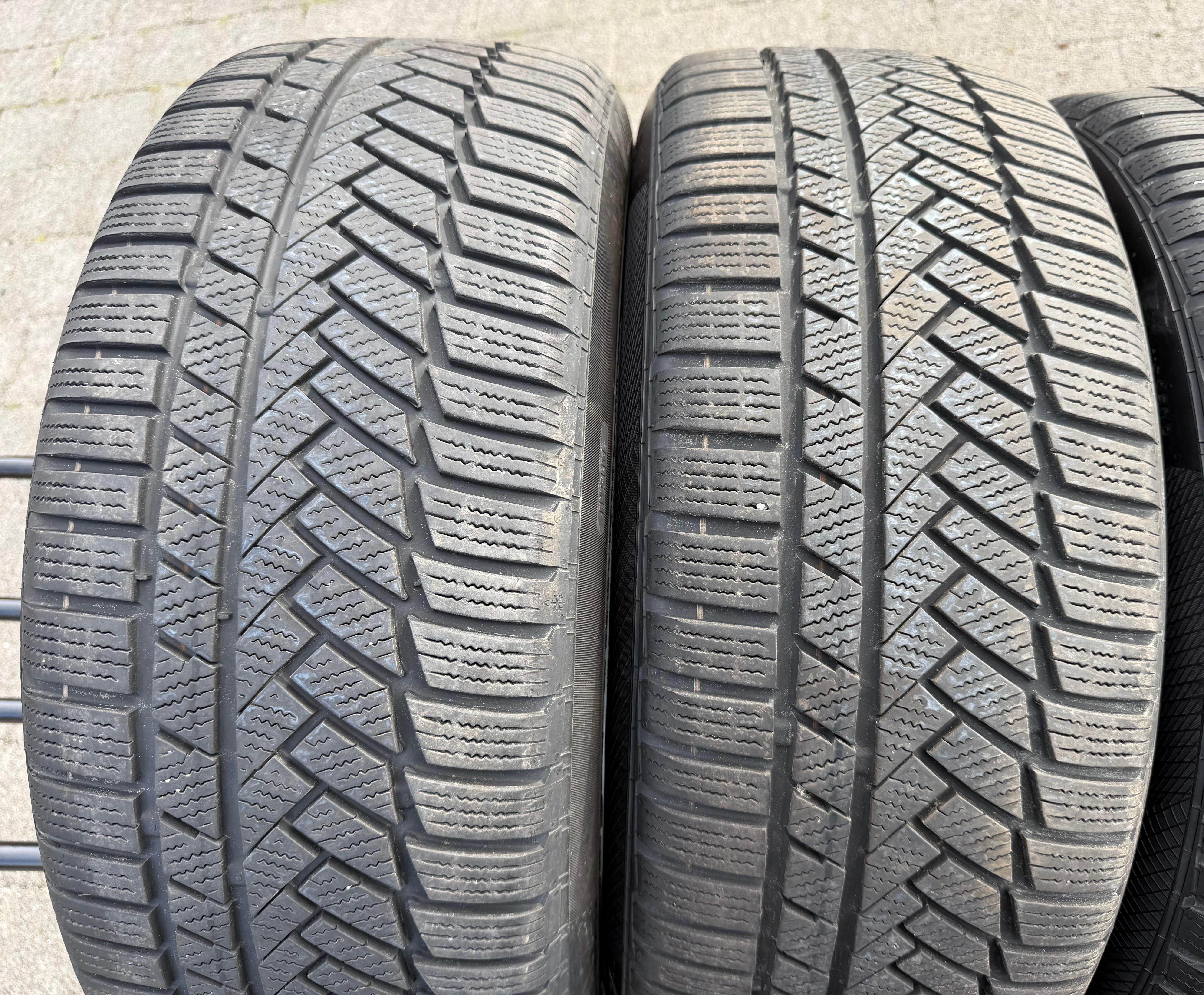4 Original 19" Alu Winterräder Audi A6 S6 C8 4K F2 4K0601025DS 245/45R19 102V 2024 RDKS