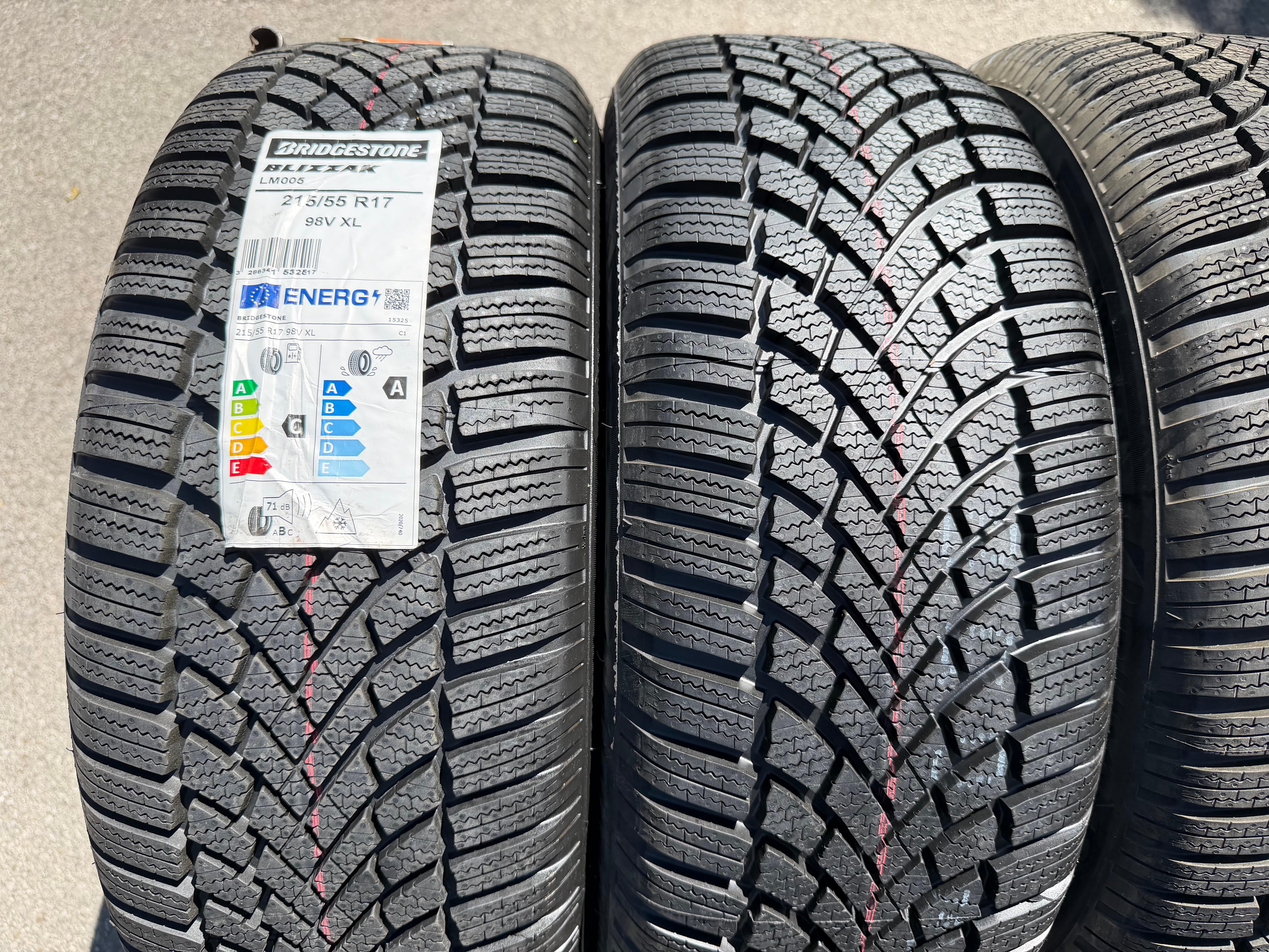 4 llantas de aluminio originales de invierno de 17" para SEAT Ateca Cupra 575071497H 215/55R17 98V 2022, nuevas
