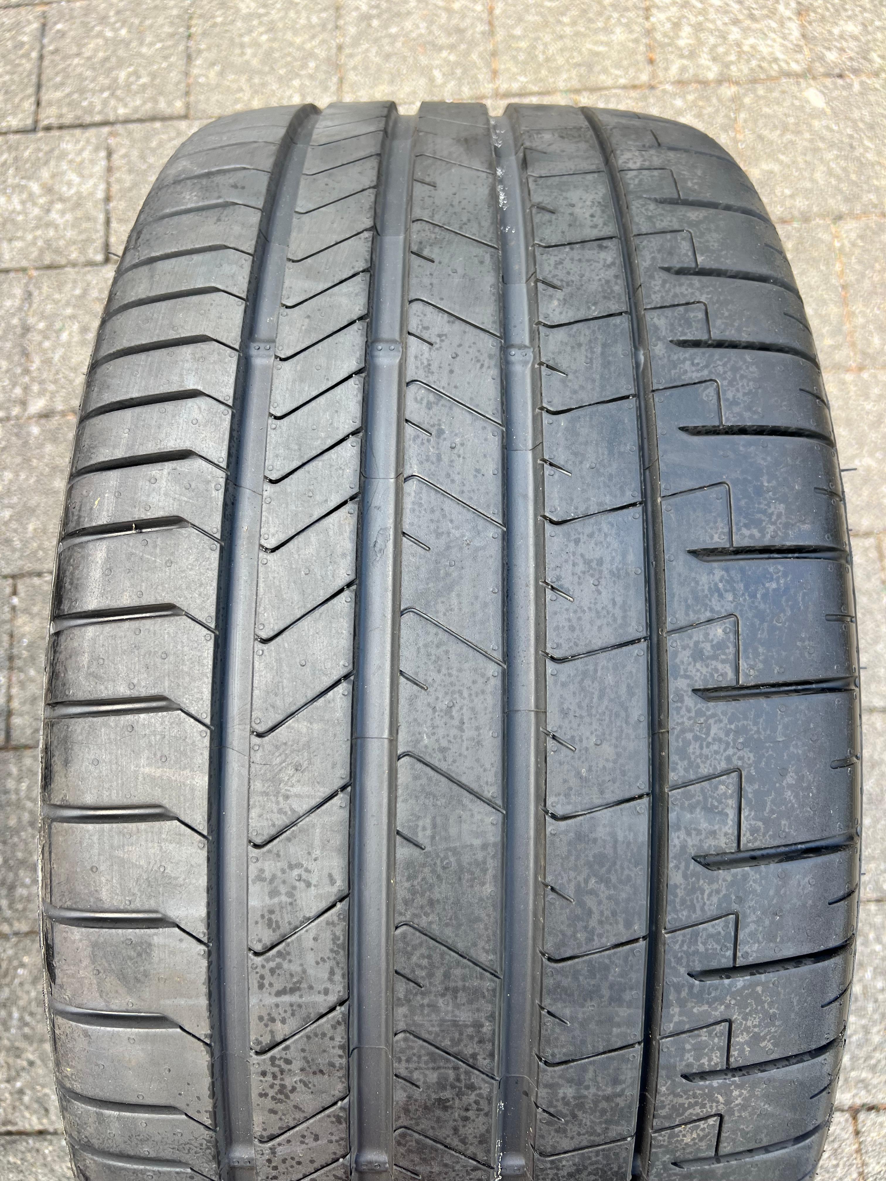 1 x 315/35R22 111Y Sommerreifen Pirelli Pzero PZ4 Volles Profil 2022 PNCS