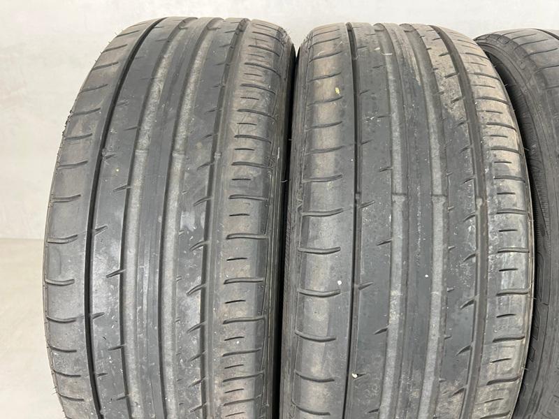 4 x 215/50R18 92W Sommerreifen Falken Azenis FK453CC 4-4,5mm 2018