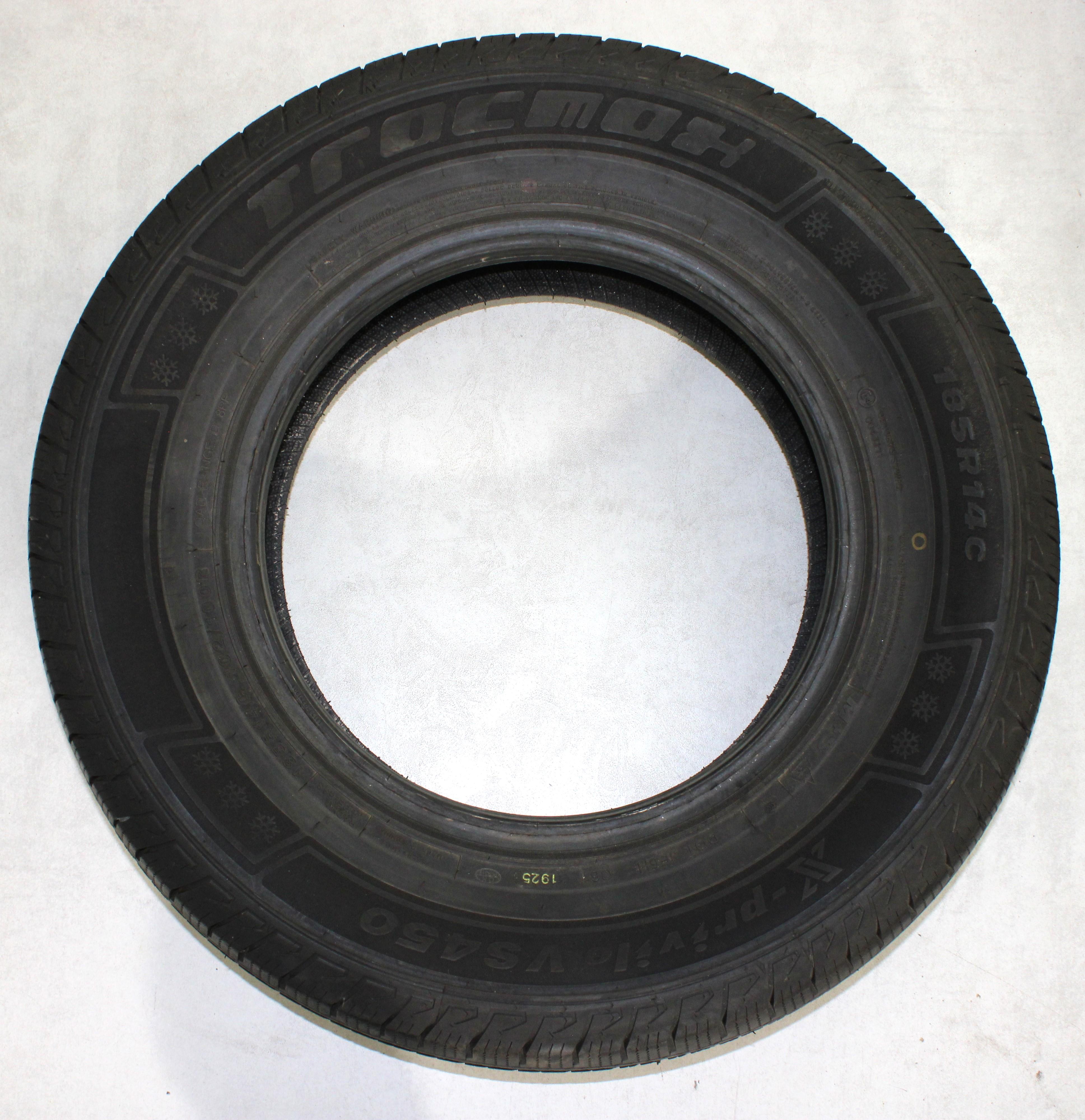 1 x 185R14C 102/100R Winterreifen Tracmax X-privilo VS450 7-7,5mm 2025