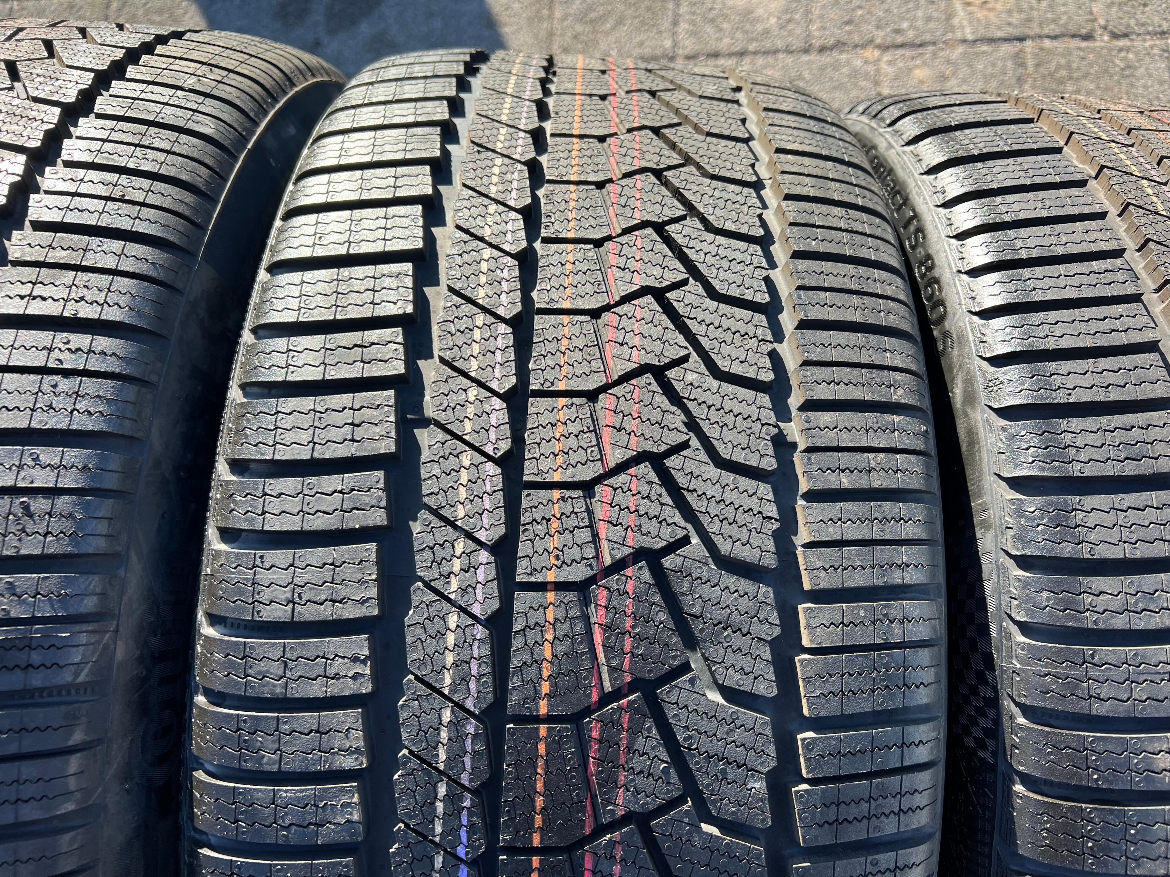 4 ALU 22" 2DRV WINTERRÄDER AUDI RS6 4K RS7 F2 285/30R22 101W CONTINENTAL