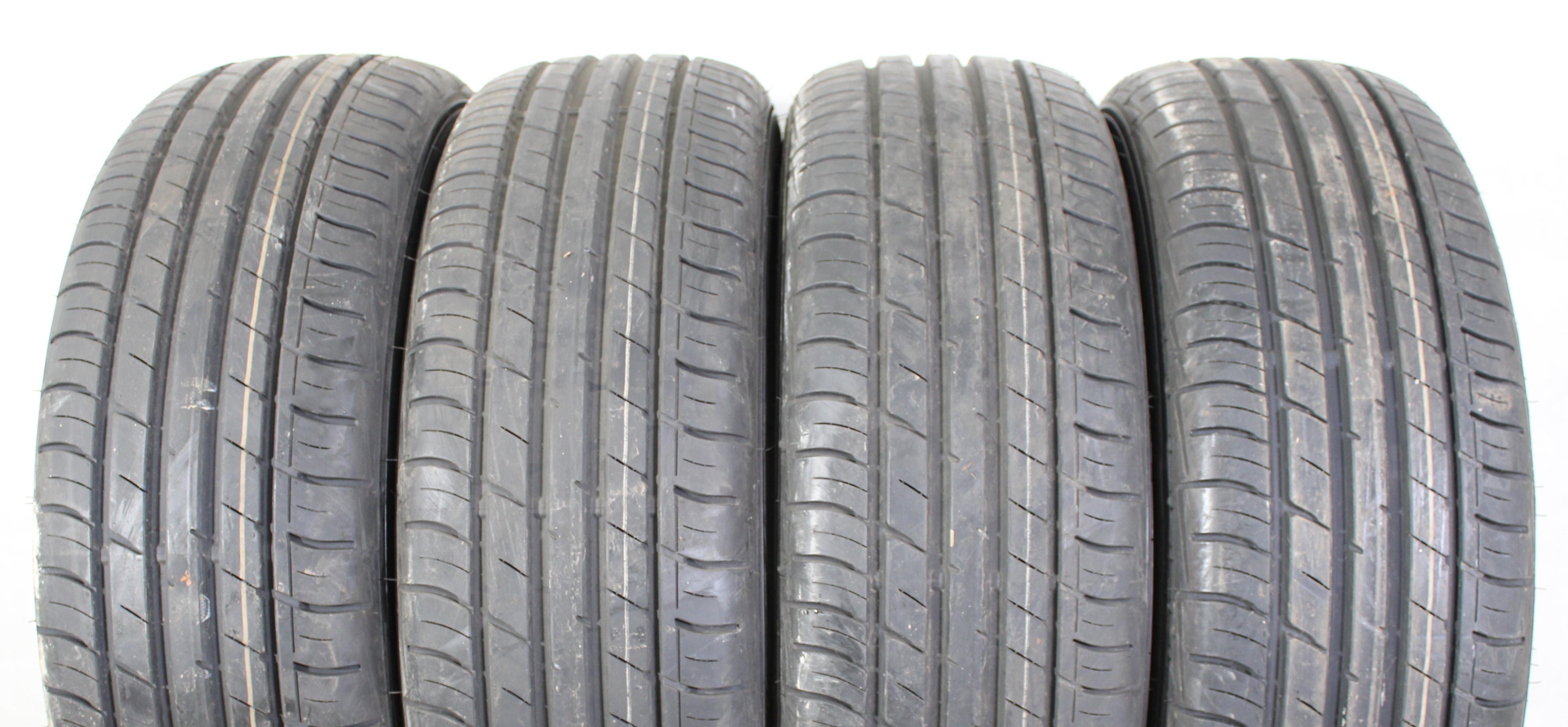 4 x 215/65R17 99V Sommerreifen Falken Ziex ZE914A Volles Profil 2019 AO Freihaus