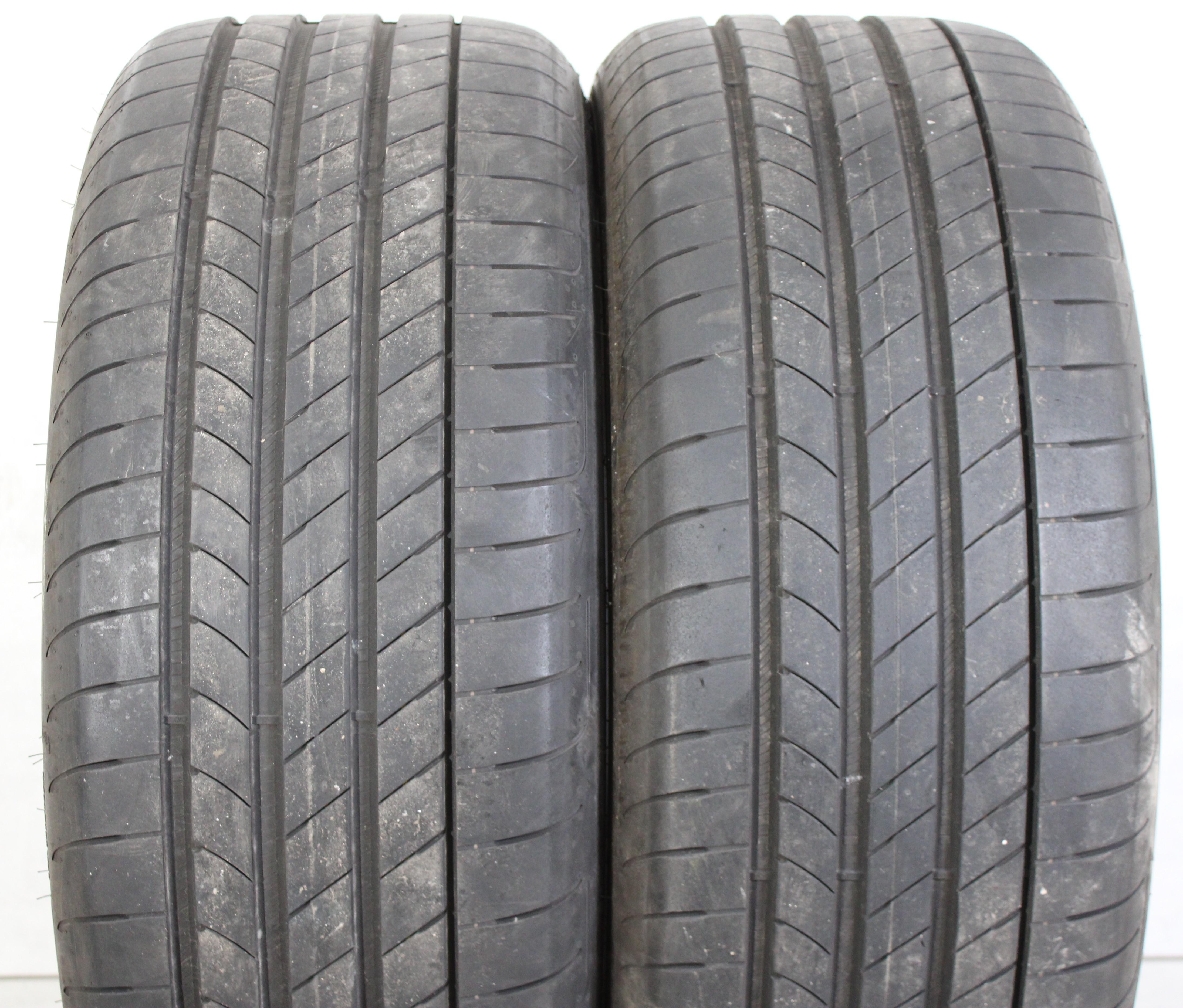 2 x 255/50R20 109H Sommerreifen Goodyear Eagle F1 Asymmetric 3 6-6,5mm 2018 AO