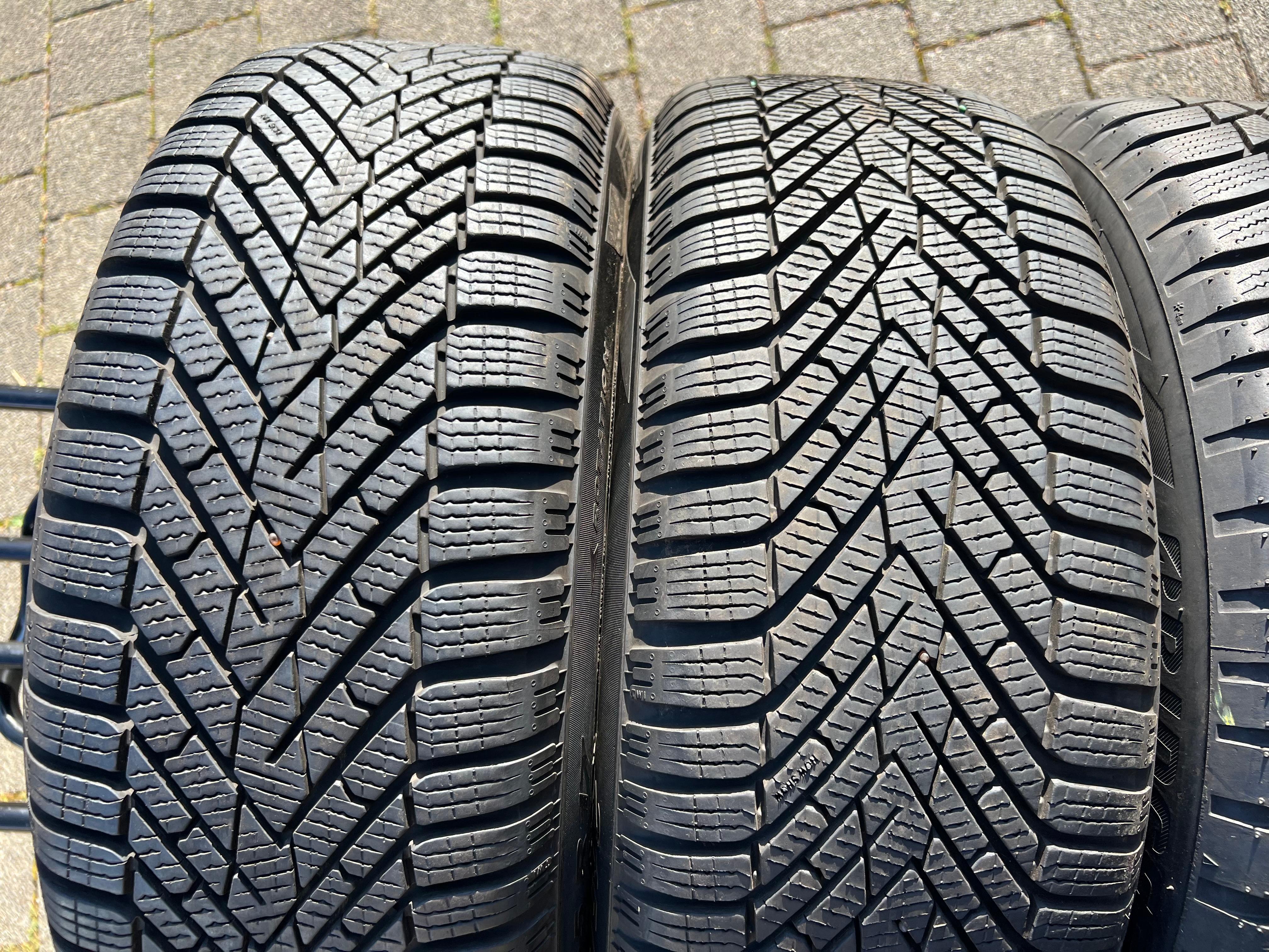 17" ALU WINTERRÄDER VW PASSAT 3G TOURAN II SEAT ATECA SKODA SUPERB KODIAQ AUDI Q2