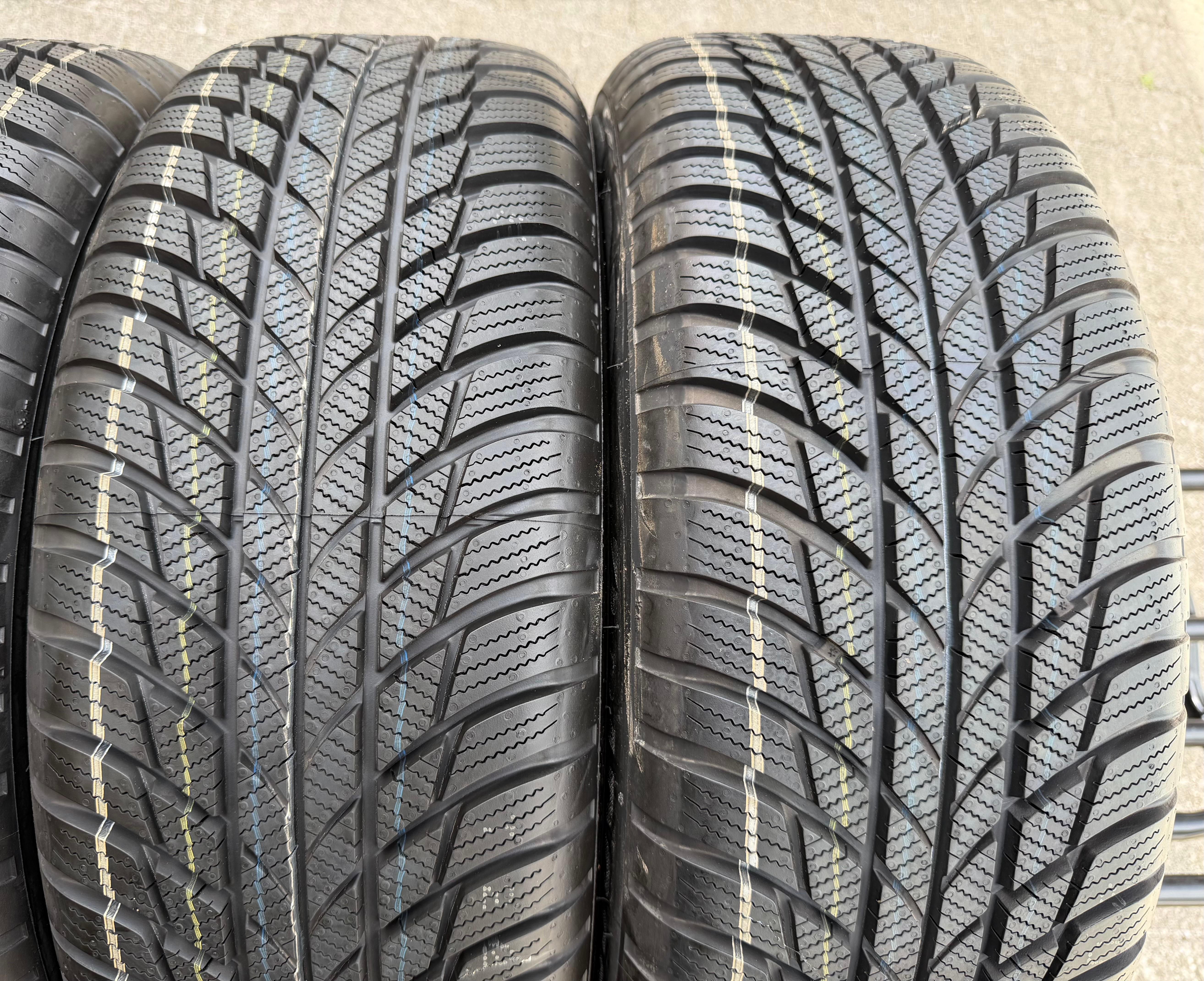 4 Winterräder Audi Q2 GA VW T-Roc  205/60R16 92H Bridgestone 5Q0601027AM