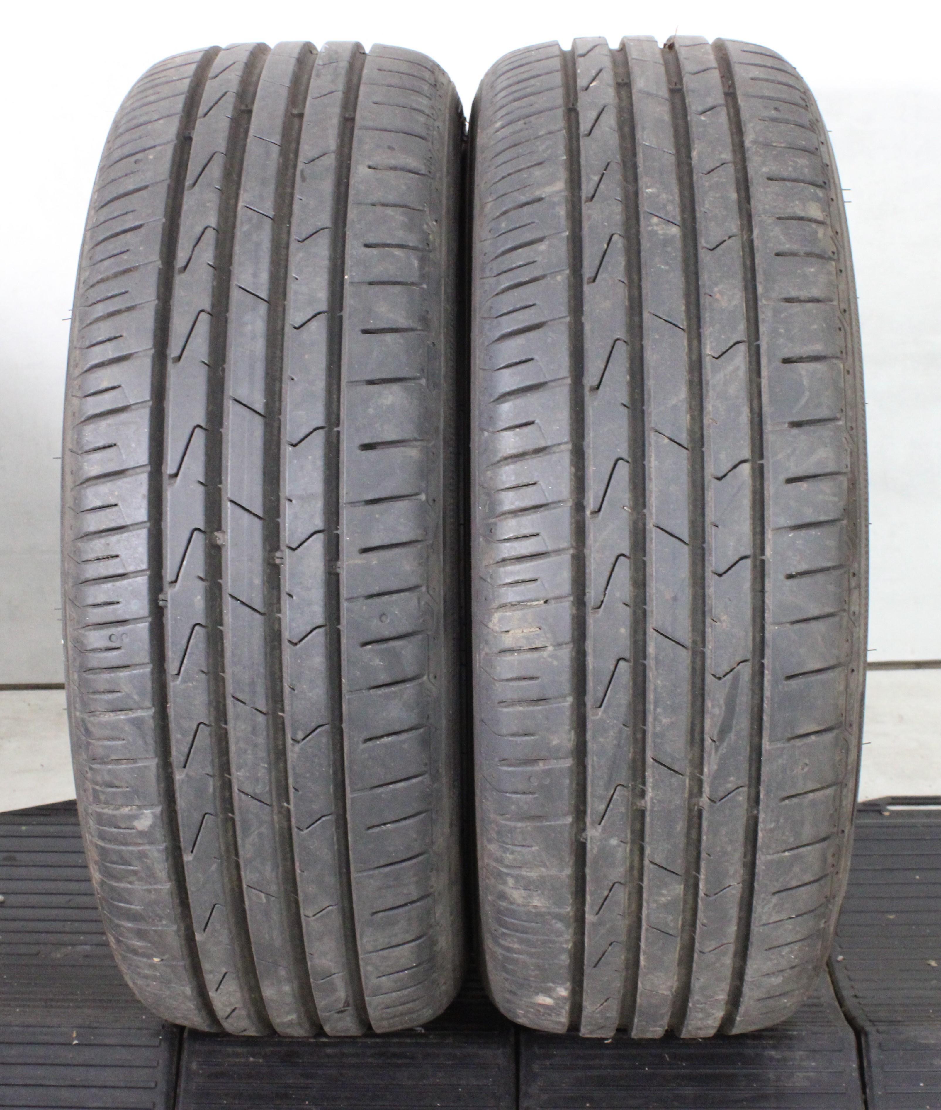 2 x 185/55R15 82H Sommerreifen Hankook Ventus Prime 3 7mm 2023