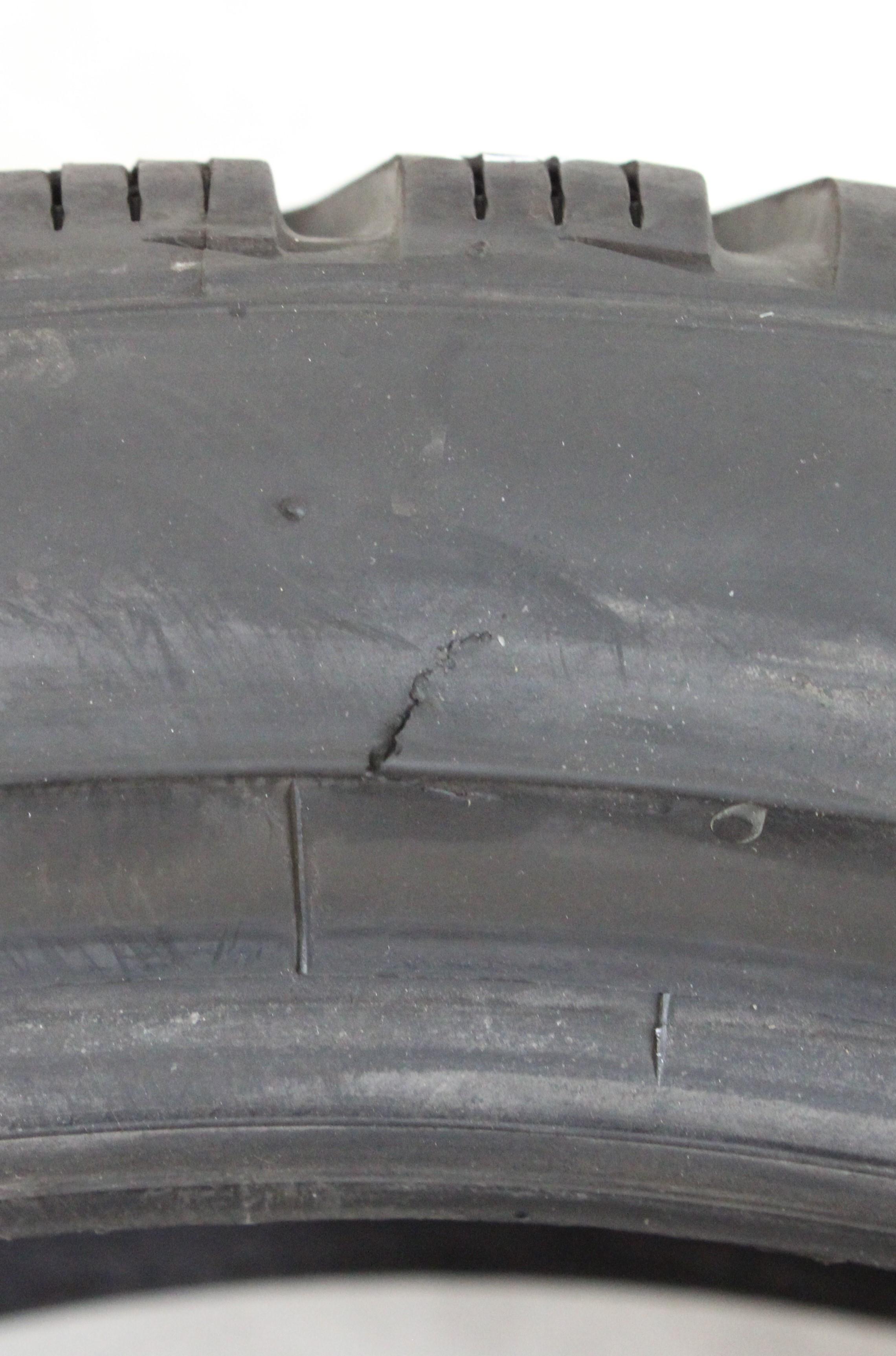 2 x 245/35R19 93W Winterreifen Hankook Winter I*Cept Evo 3 6,5-7mm 2020