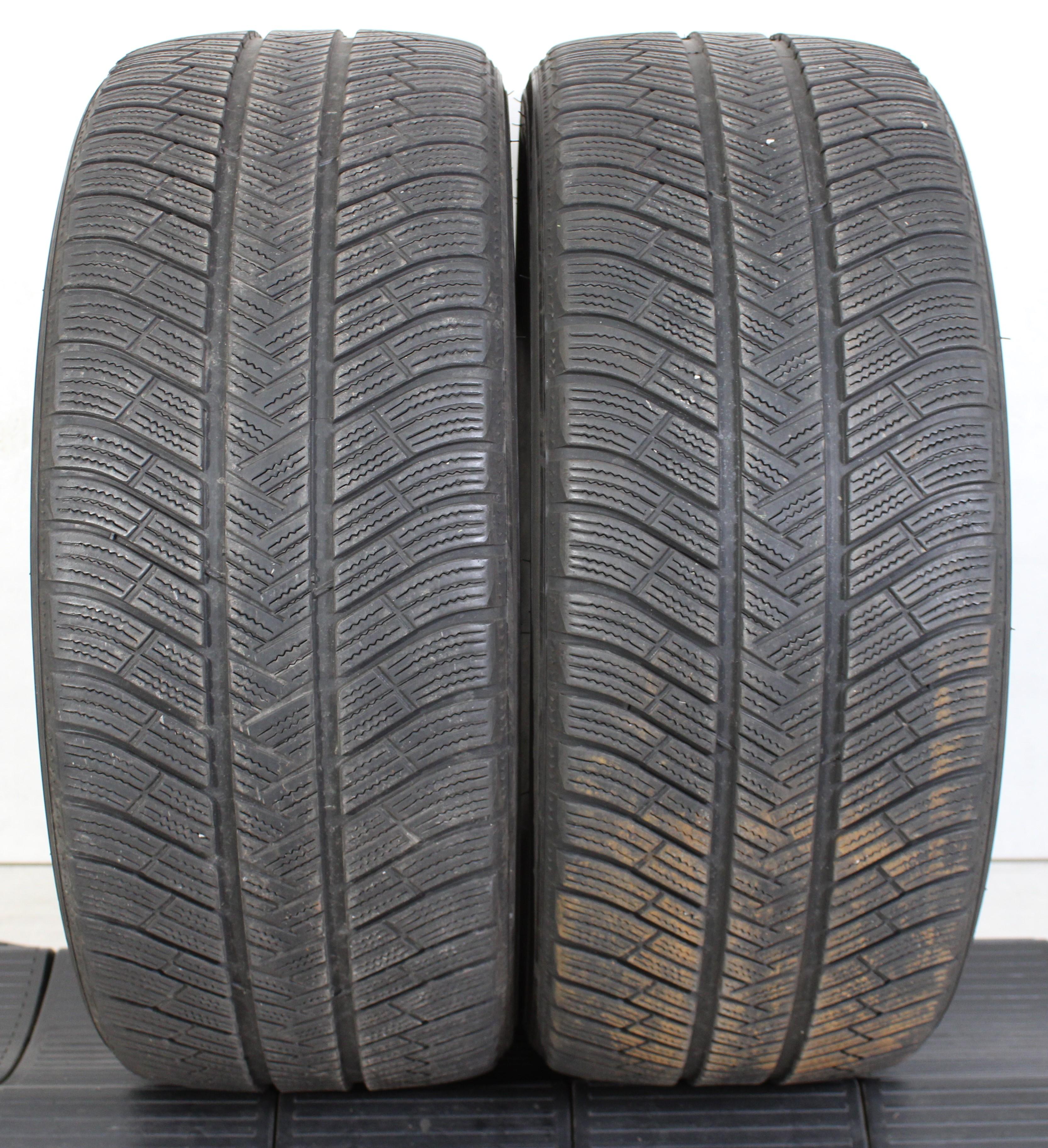 2 x 265/45R20 104V Winterreifen Michelin Latitude Alpin LA2 5,5-6mm 2017 N0