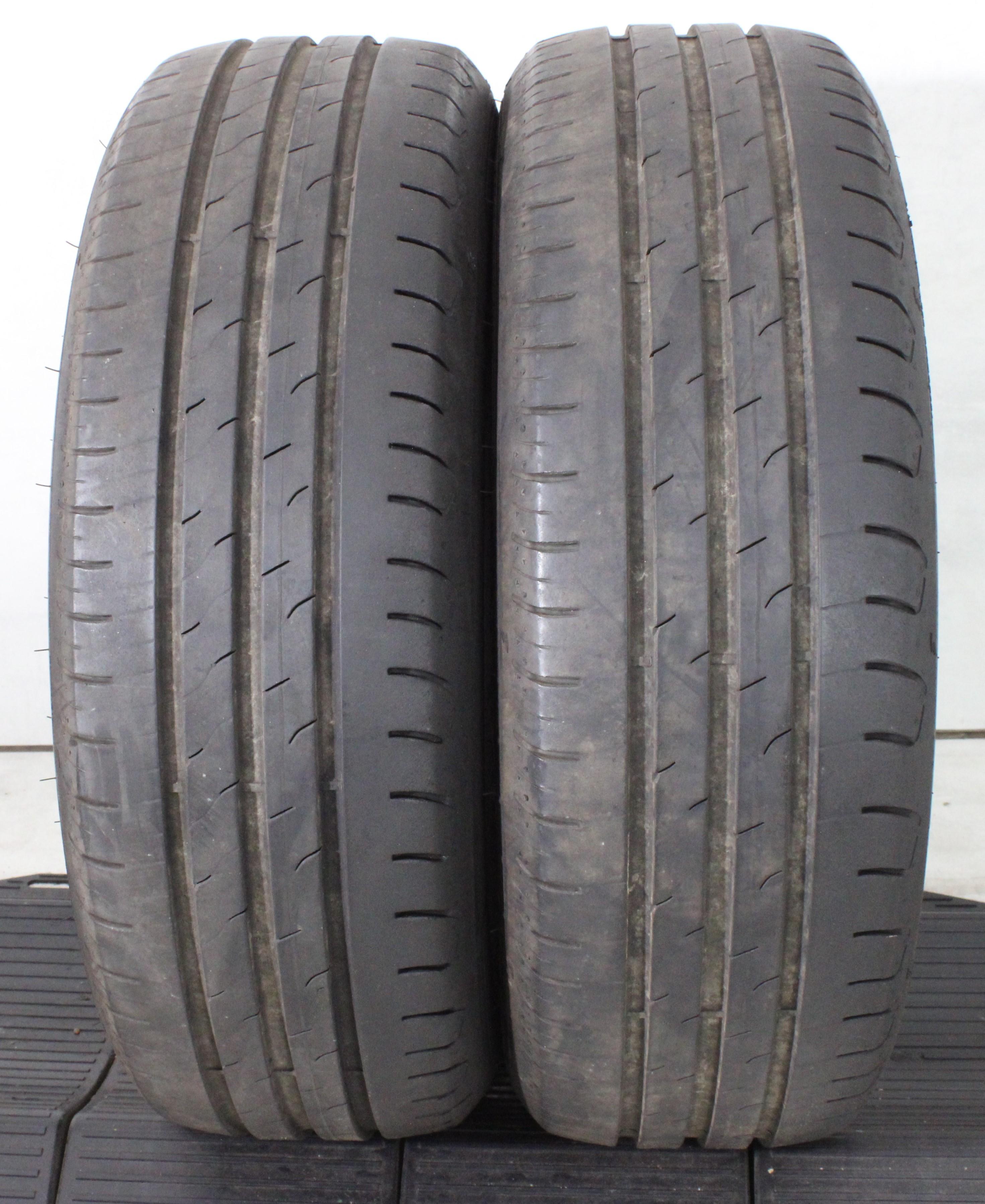 2 x 195/65R15 91H pneus été Goodyear Efficient Grip Performance 2 5,5-6mm 2020