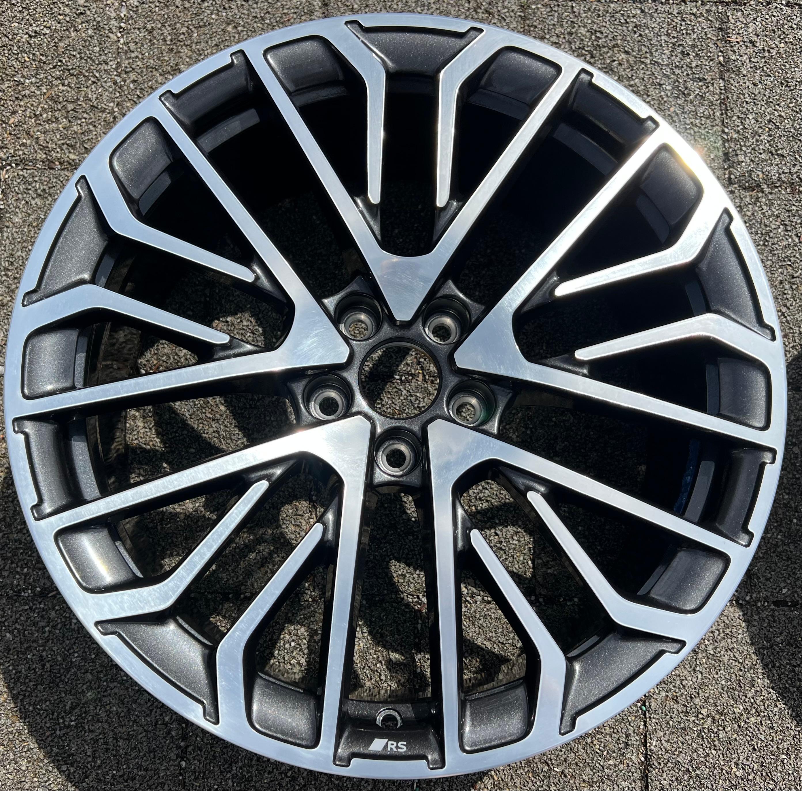 1 X ORIGINAL 20" ALUFELGE AUDI A5 S5 F2 B10 8B3601025L 8,5x20 ET46 FREIHAUS