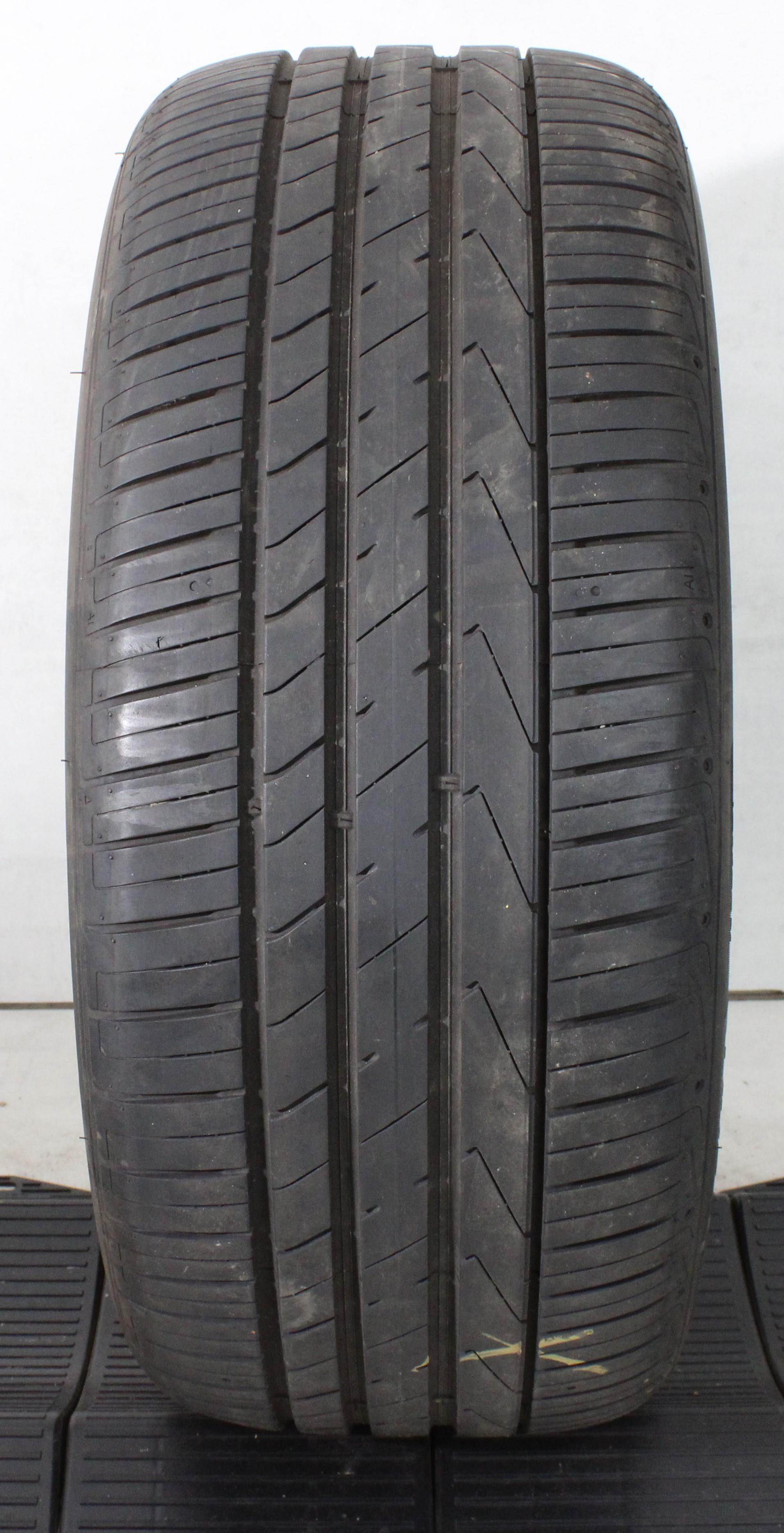 1 neumático de verano Hankook Ventus S1 Evo 2 SUV 255/55R18 105W, 6 mm, 2020, N0