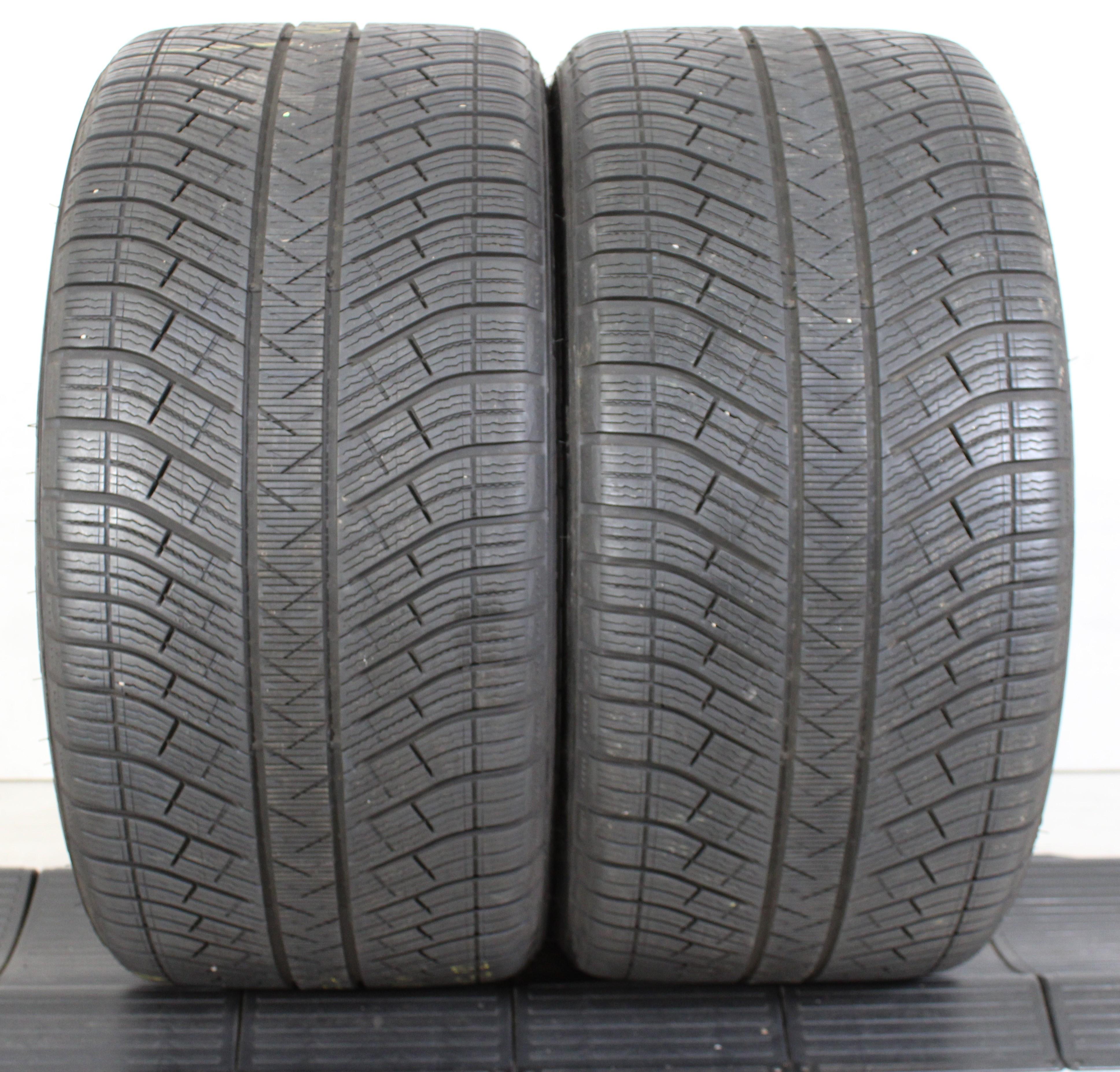 2 x 305/35R21 109V Winterreifen Michelin Pilot Alpin 5 SUV N0  5,5-6mm 2019