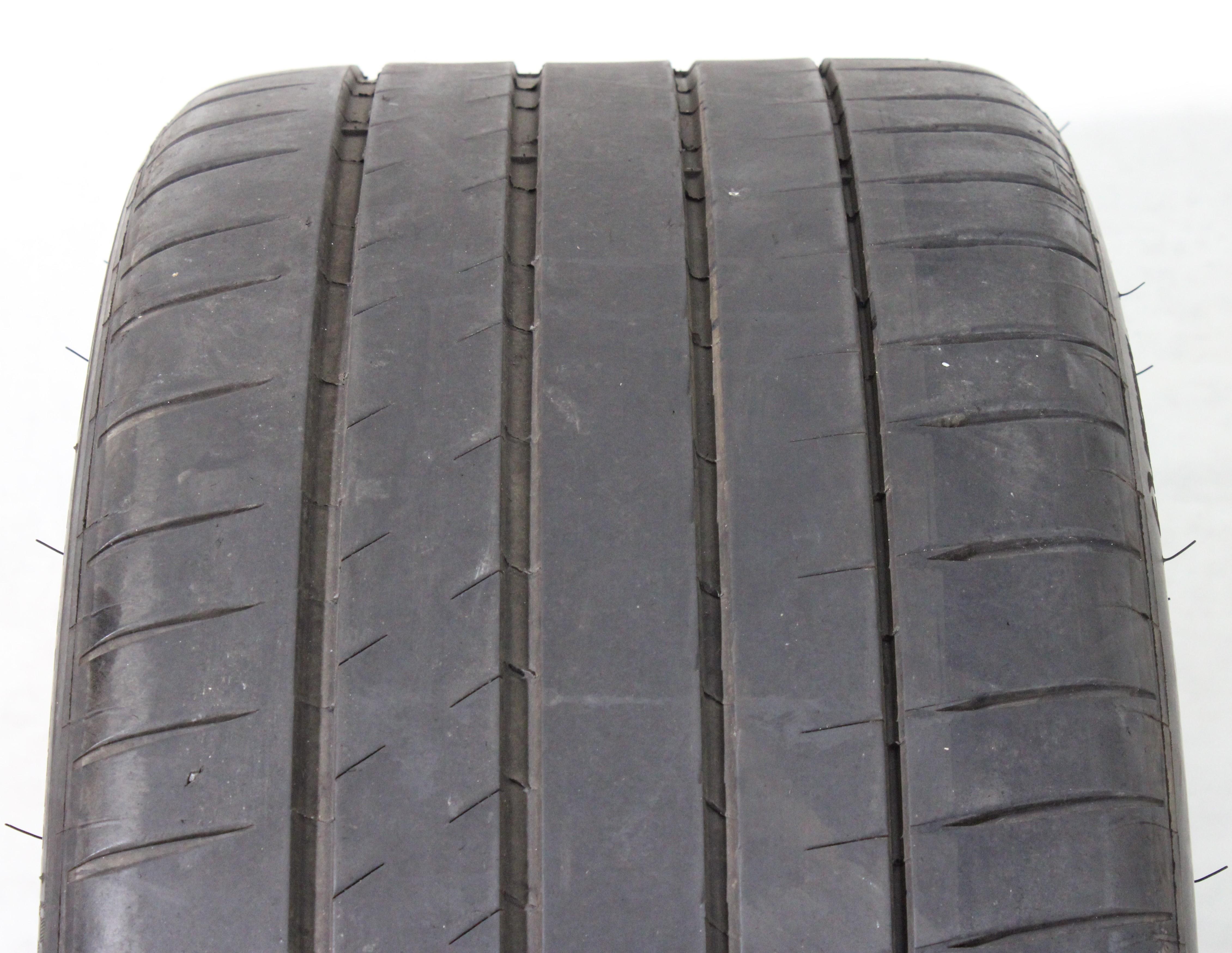 1 x 275/35R19 100Y Sommerreifen Michelin Pilot Sport 4S 5-5,5mm 2018 XL