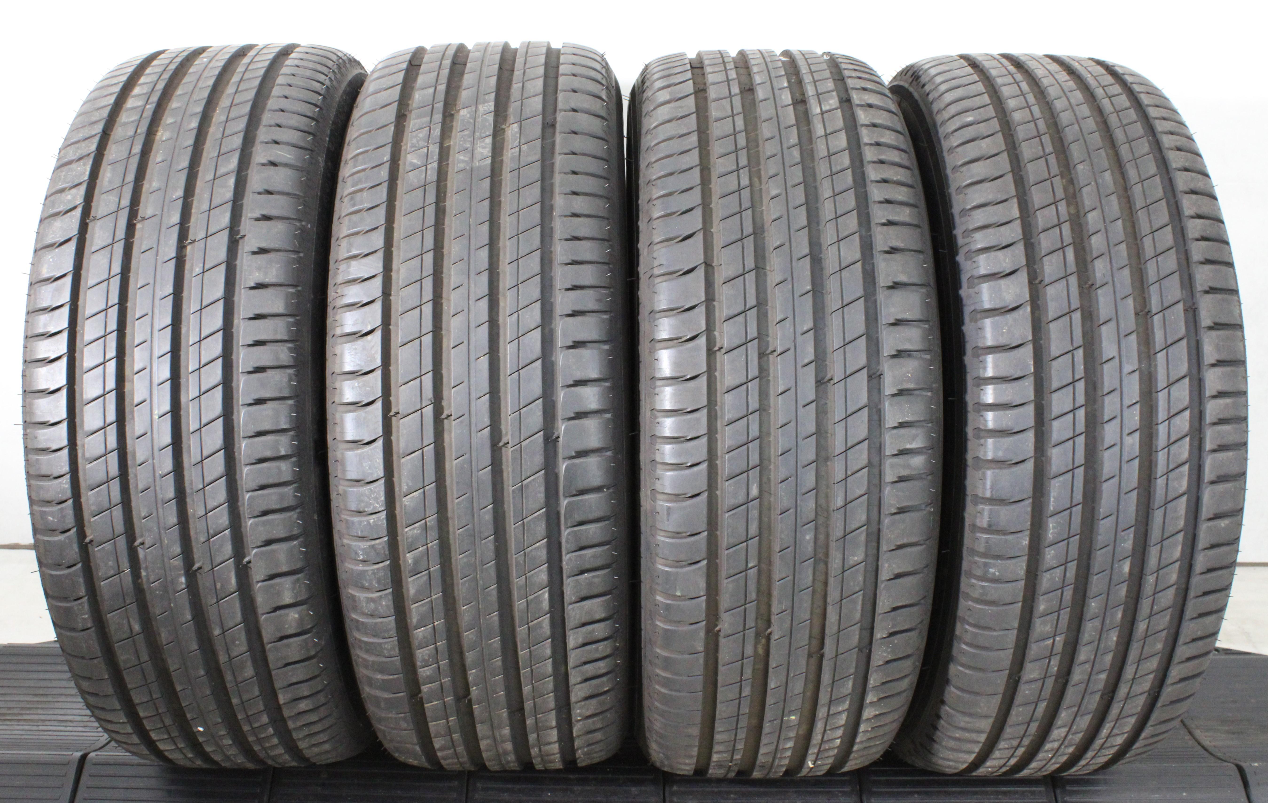 4 x 245/65R17 111H Sommerreifen Michelin Latitude Sport 3 MO-V 6,5-7mm 2023 XL