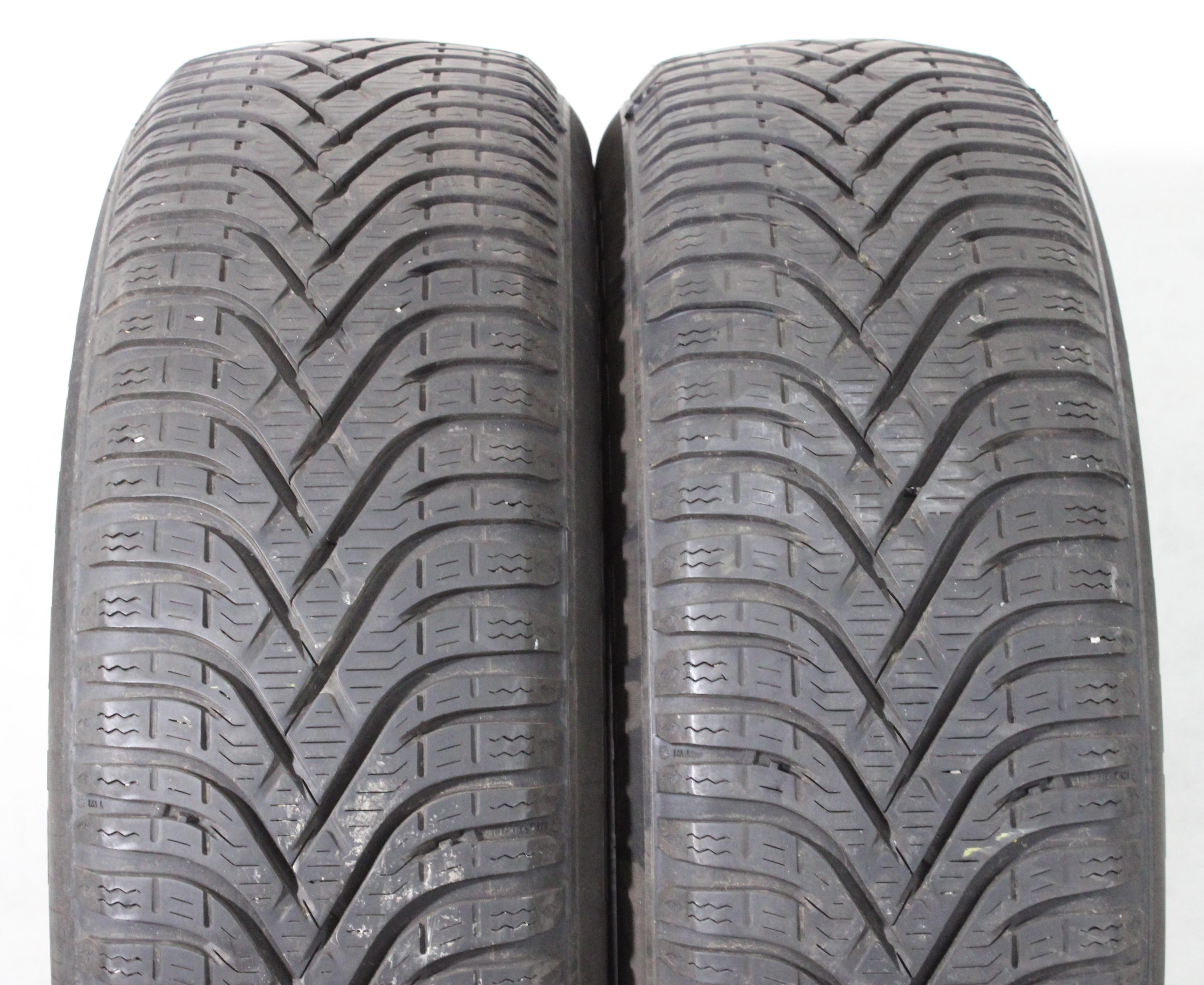 2 x 175/65R15 84T pneus hiver BFGoodrich G-Force Winter 2 5,5mm 2019