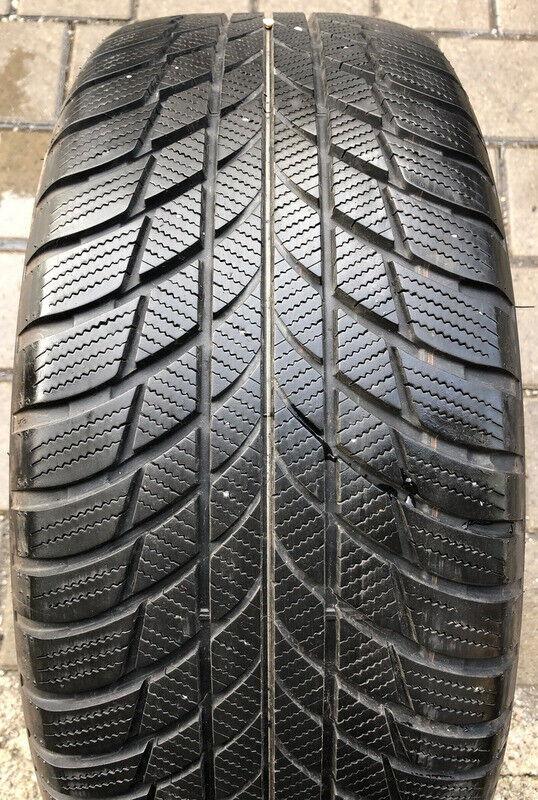 1 x 225/50R18 95H Winterreifen Bridgestone Blizzak LM001 Runflat 6,5mm 2016
