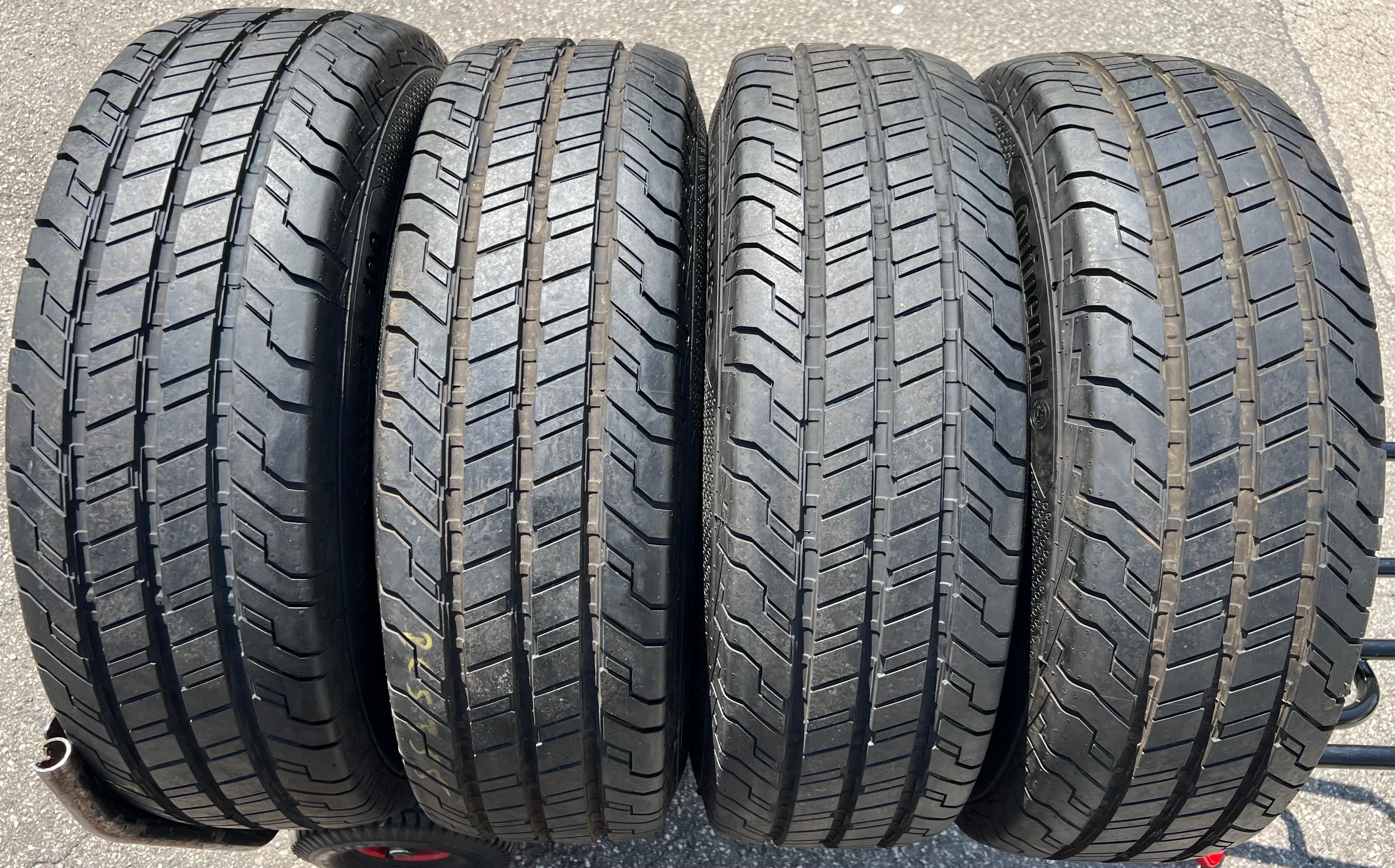 4 ALUMINIUM ZOMERWIELEN MERCEDES SPRINTER W906 W907 VW CRAFTER 225/75R16C 121/120R GRATIS LEVERING