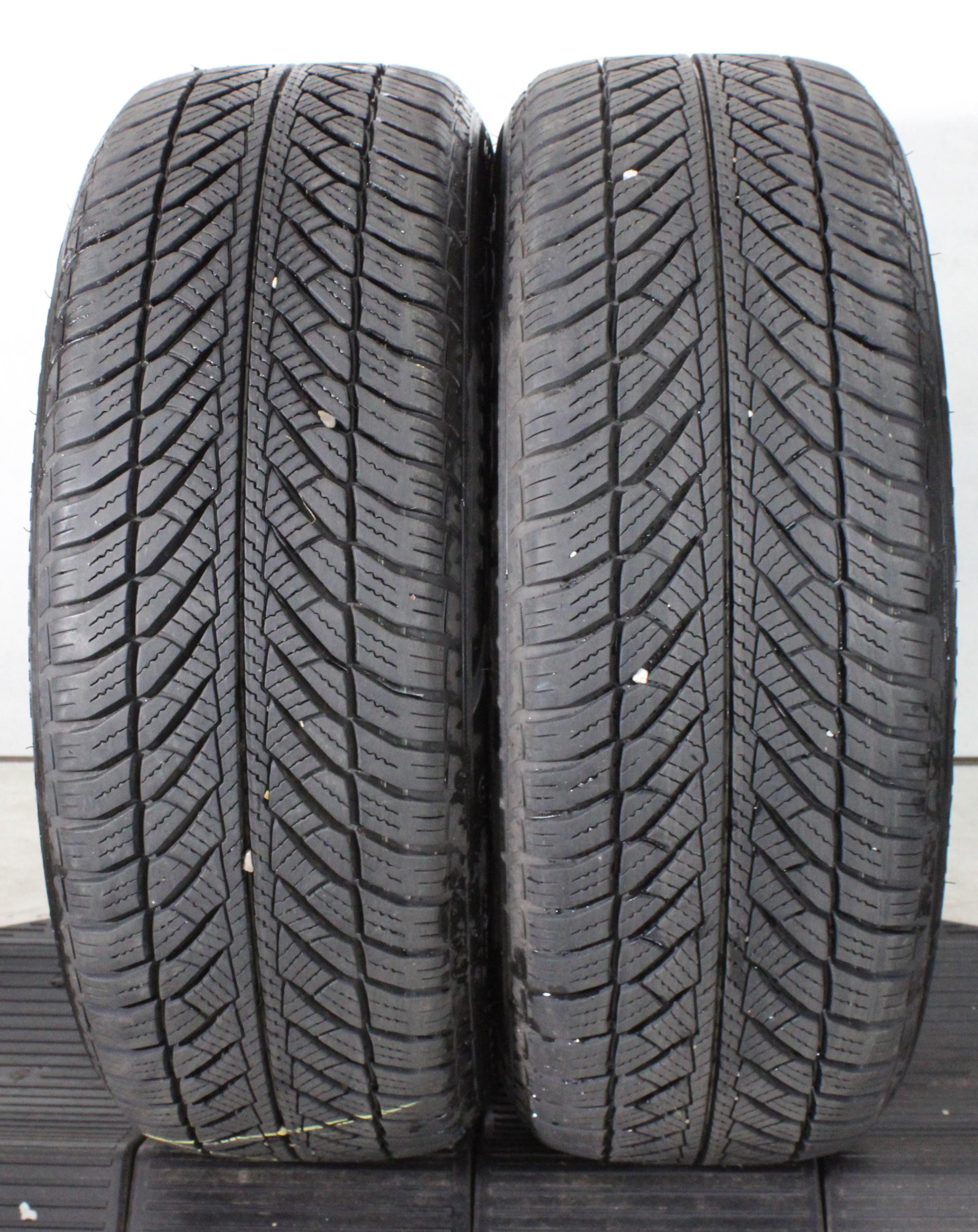 2 x 205/55R16 91H Winterreifen Goodyear Ultra Grip Performance 2* Runflat 6-6,5mm 2018