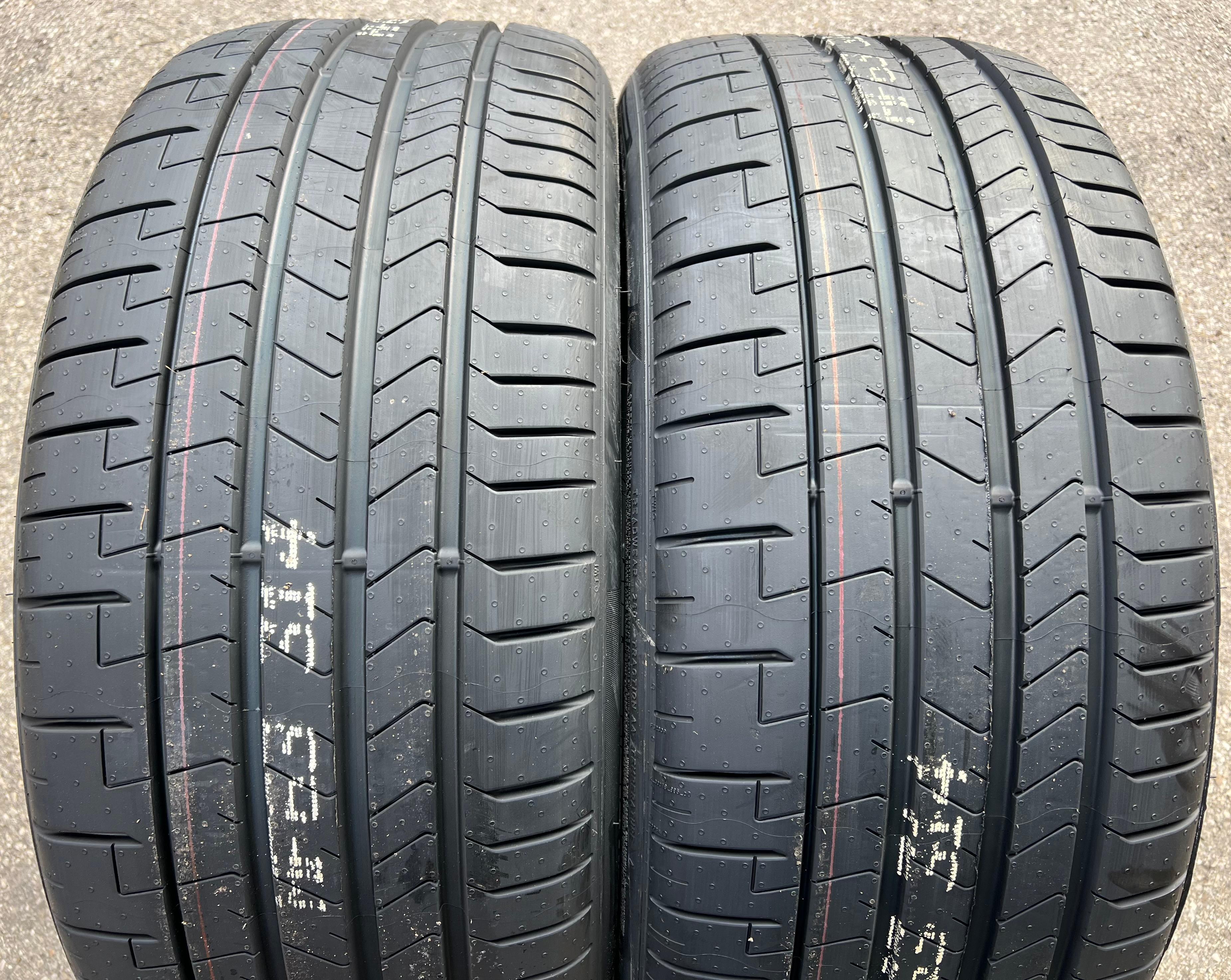 2 x 275/40R22 107Y Zomerbanden Pirelli Pzero PZ4 2022 PNCS * NIEUW Gratis levering