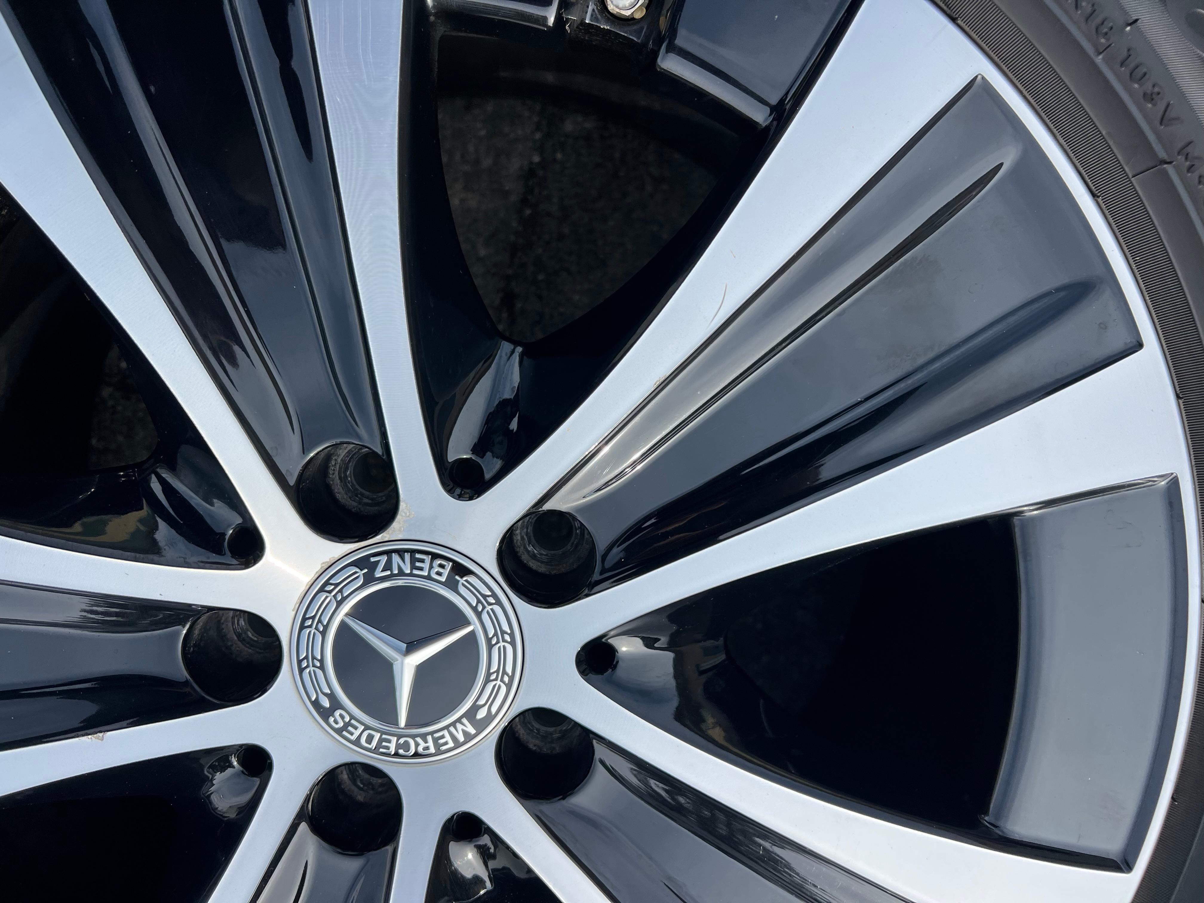 4 ORIGINAL 18" ALUFELGEN MERCEDES E-KLASSE W213 8x18 ET43 9x19 ET52,5 FREIHAUS