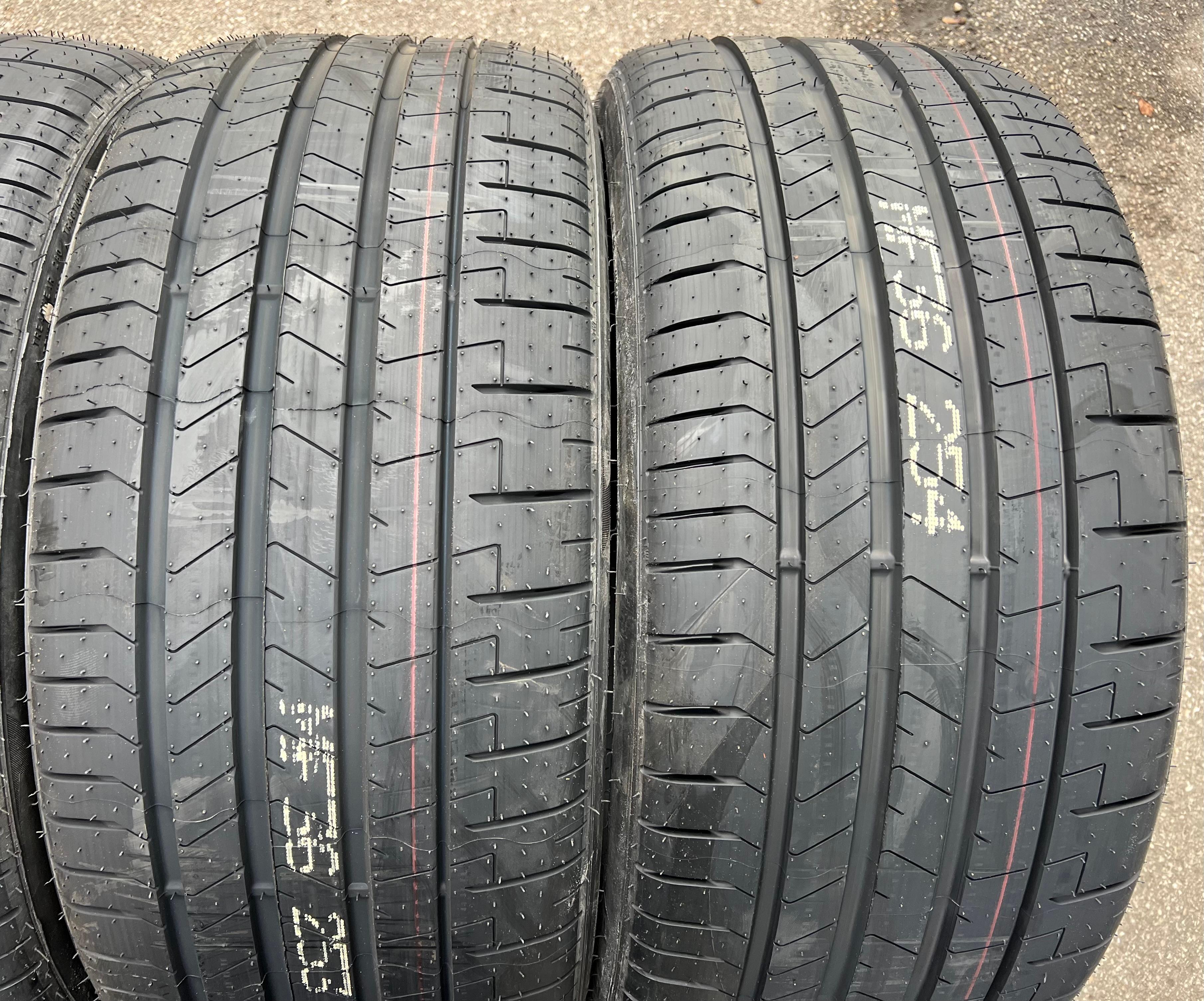2 x 275/35R23 108Y 2 x 315/30R23 111Y Zomerbanden Pirelli Pzero PZ4 2022 * NIEUW Gratis verzending