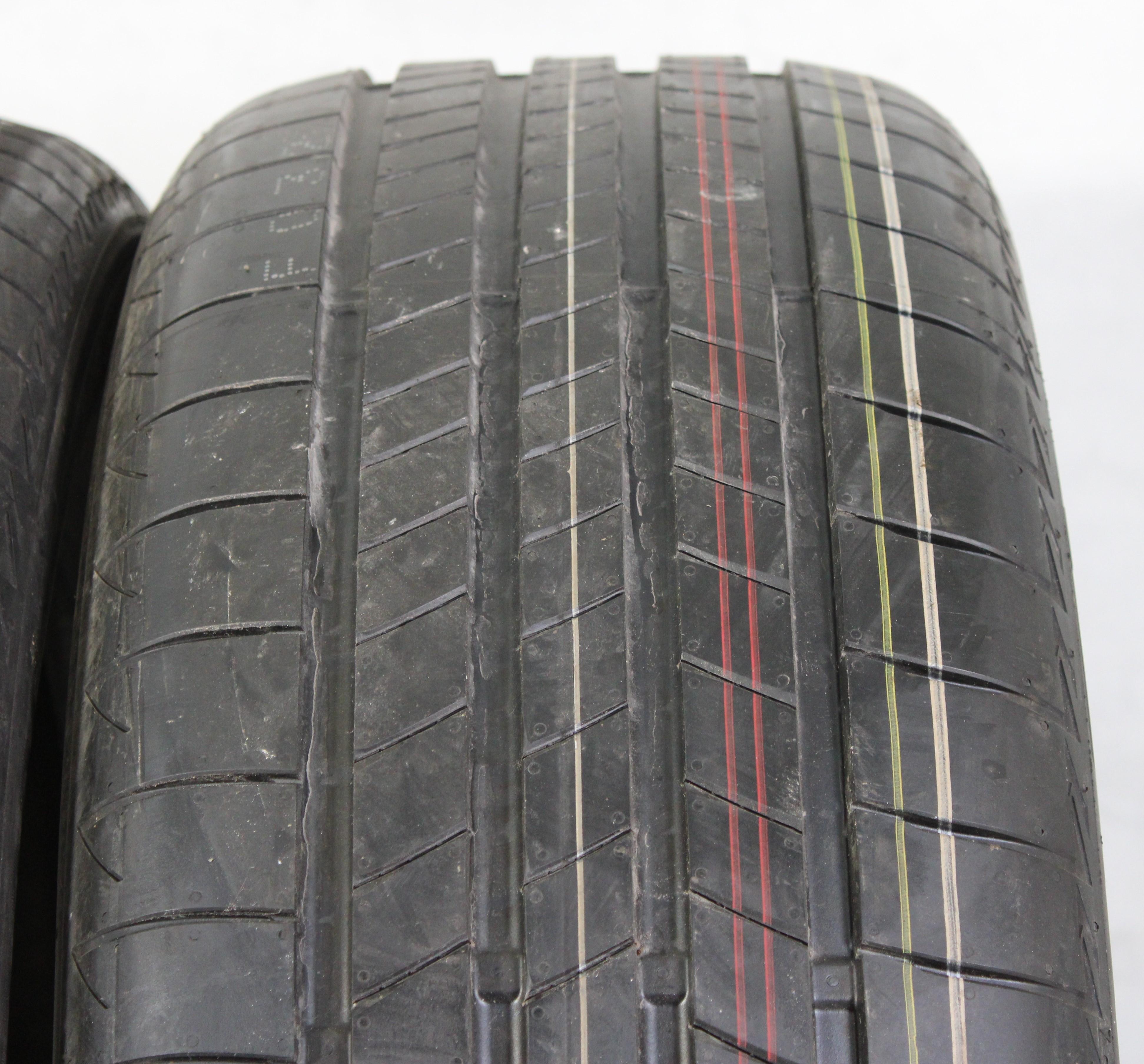 2 x 235/55R19 101T Pneu été Bridgestone Turanza Eco AO 2021 NEUF