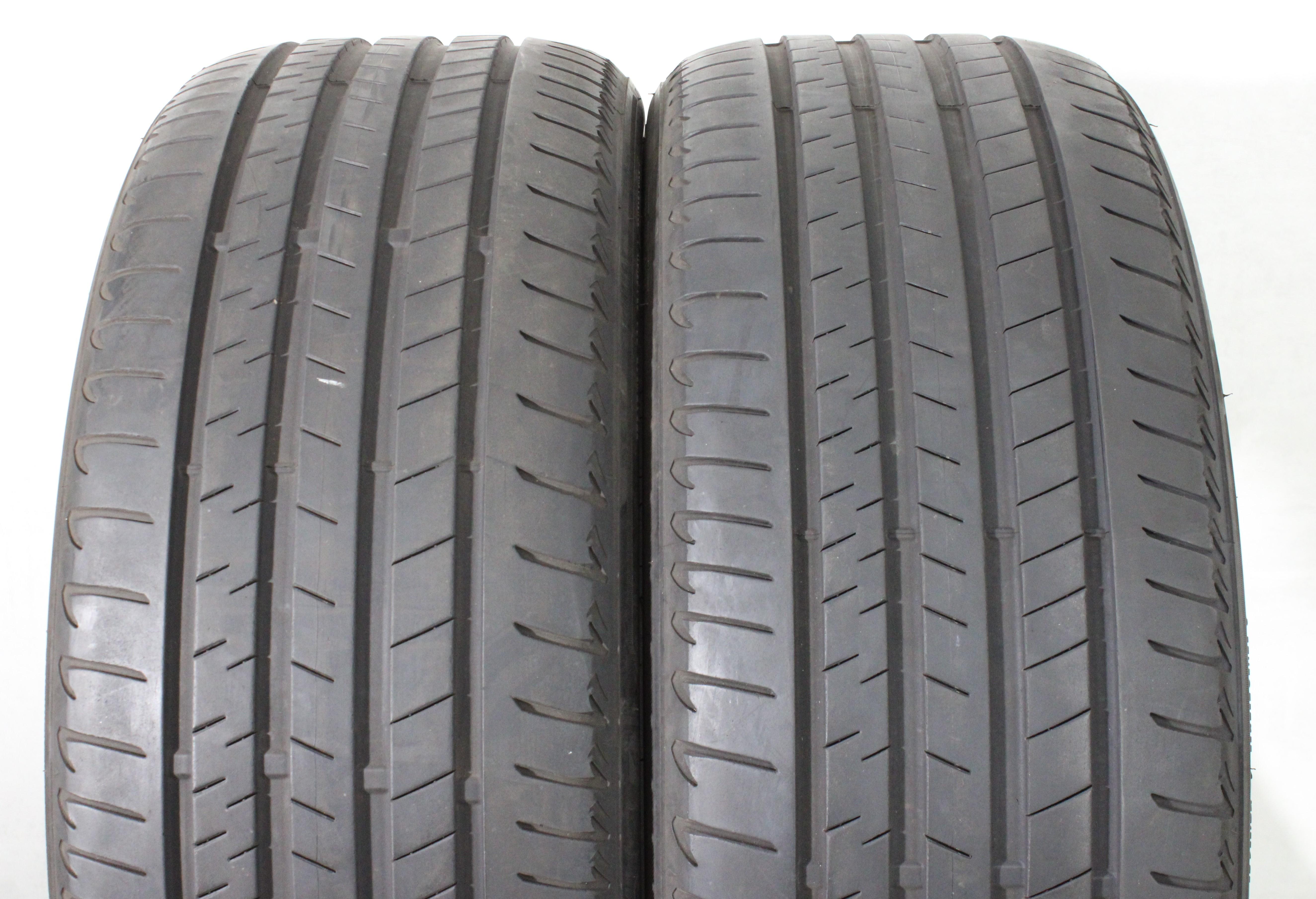 2 x 245/40R21 100Y Sommerreifen Bridgestone Alenza 001* Runflat 5-5,5mm 2021
