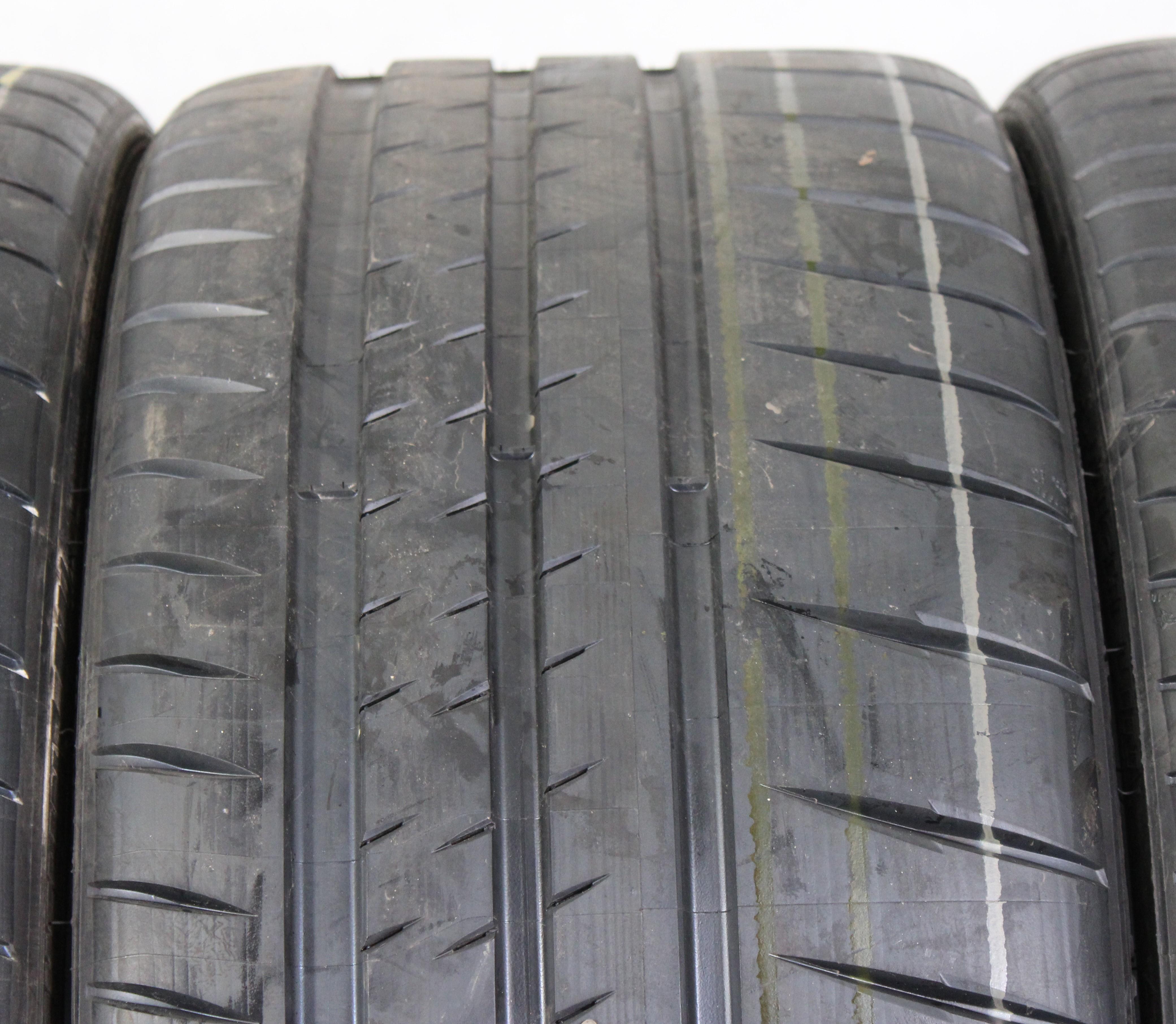 4 x 245/30R20 90Y Sommerreifen Michelin Pilot Sport Cup 2 Volles Profil 2021 AO FREIHAUS