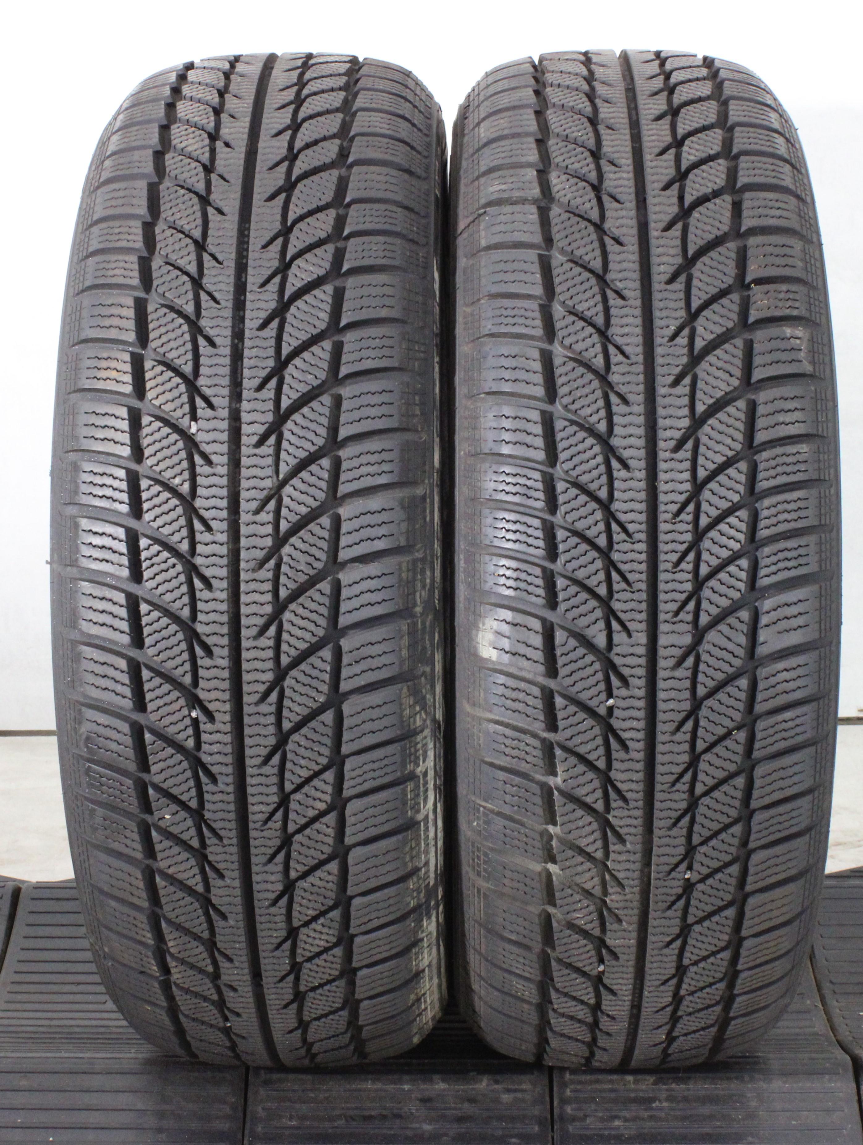 2 x 215/60R16 99H Winterreifen Superia Snow HP 7-7,5mm 2019 XL