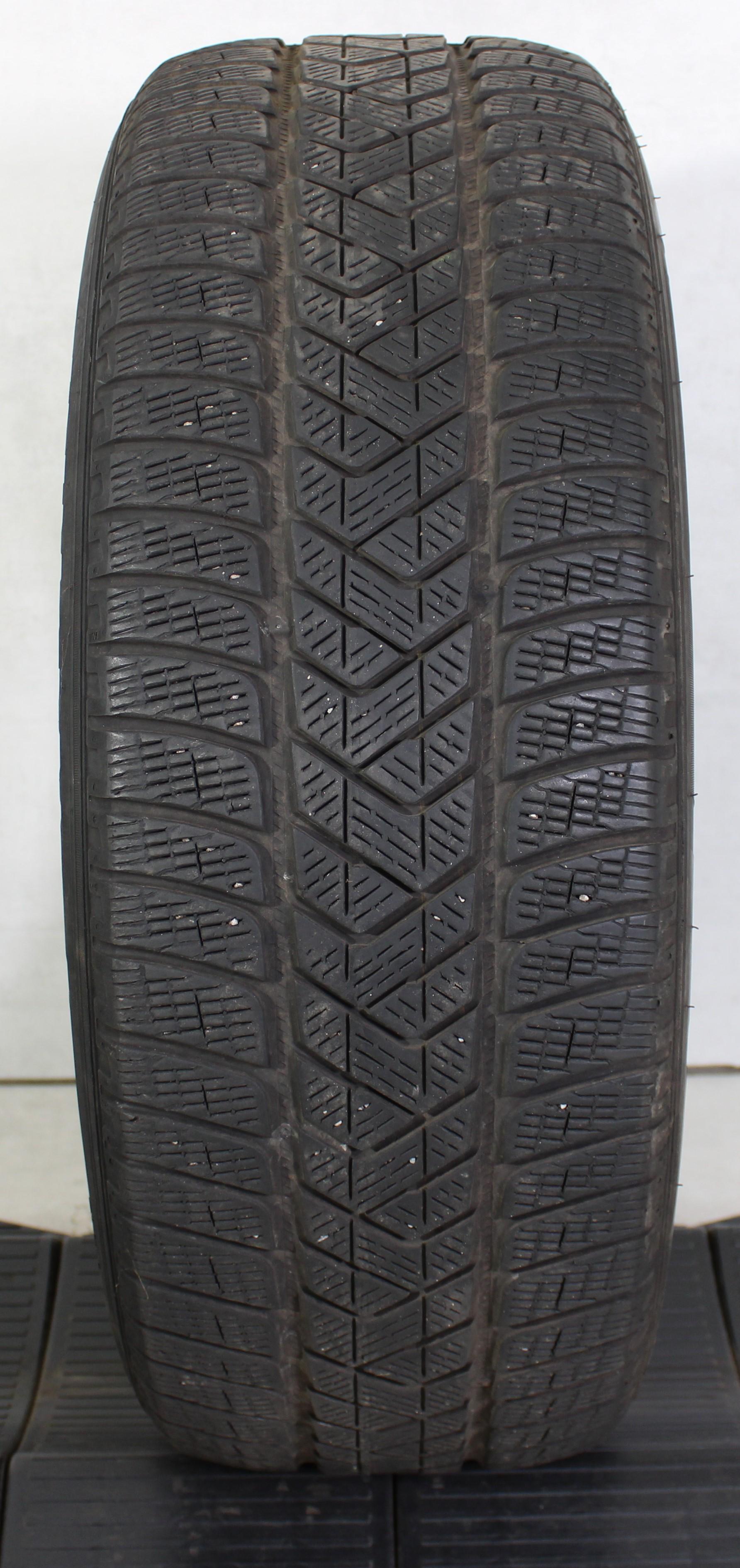 1 x 235/60R18 103V Winterreifen Pirelli Scorpion Winter 5-5,5mm 2019 N0