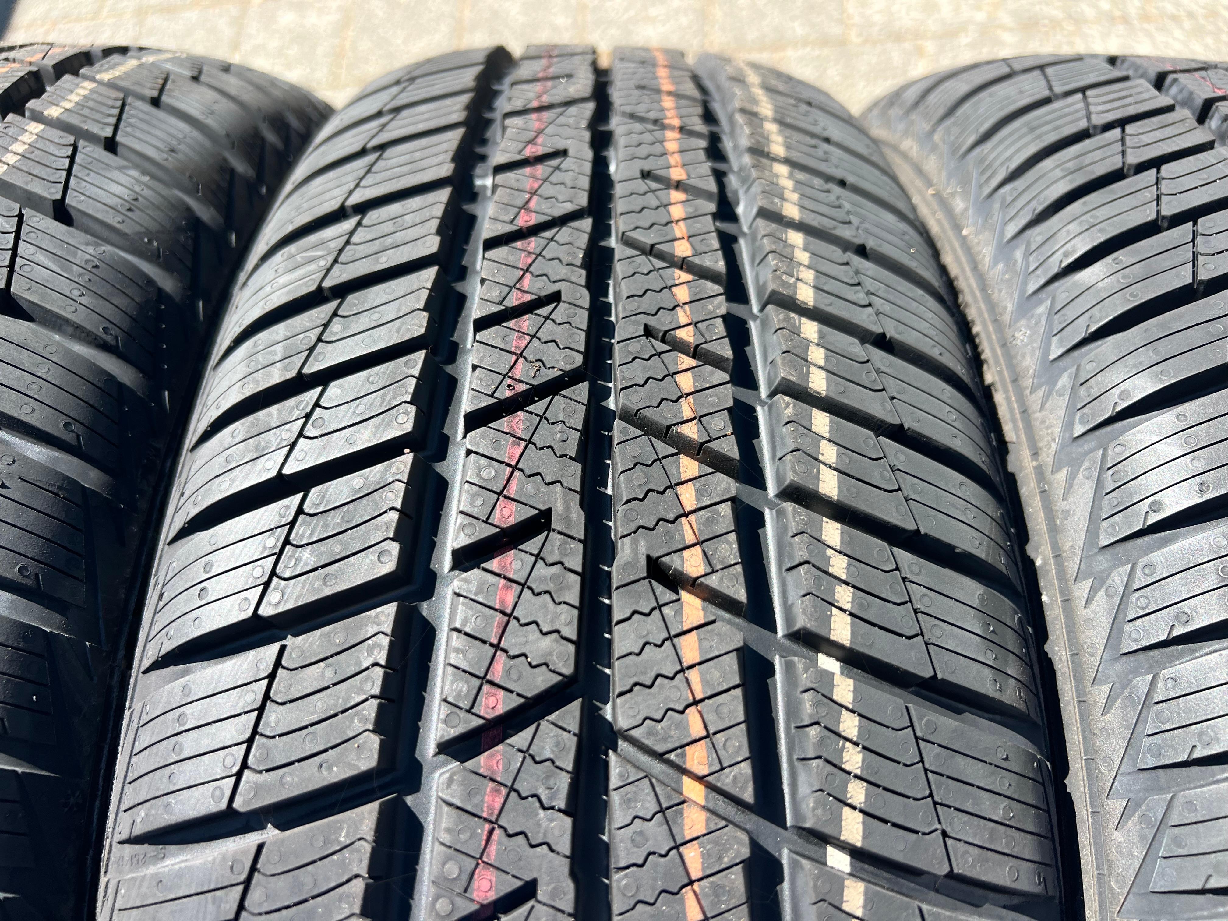 4 x 225/60R18 104V Winterreifen Barum Polaris 5 2021 NEU Freihaus