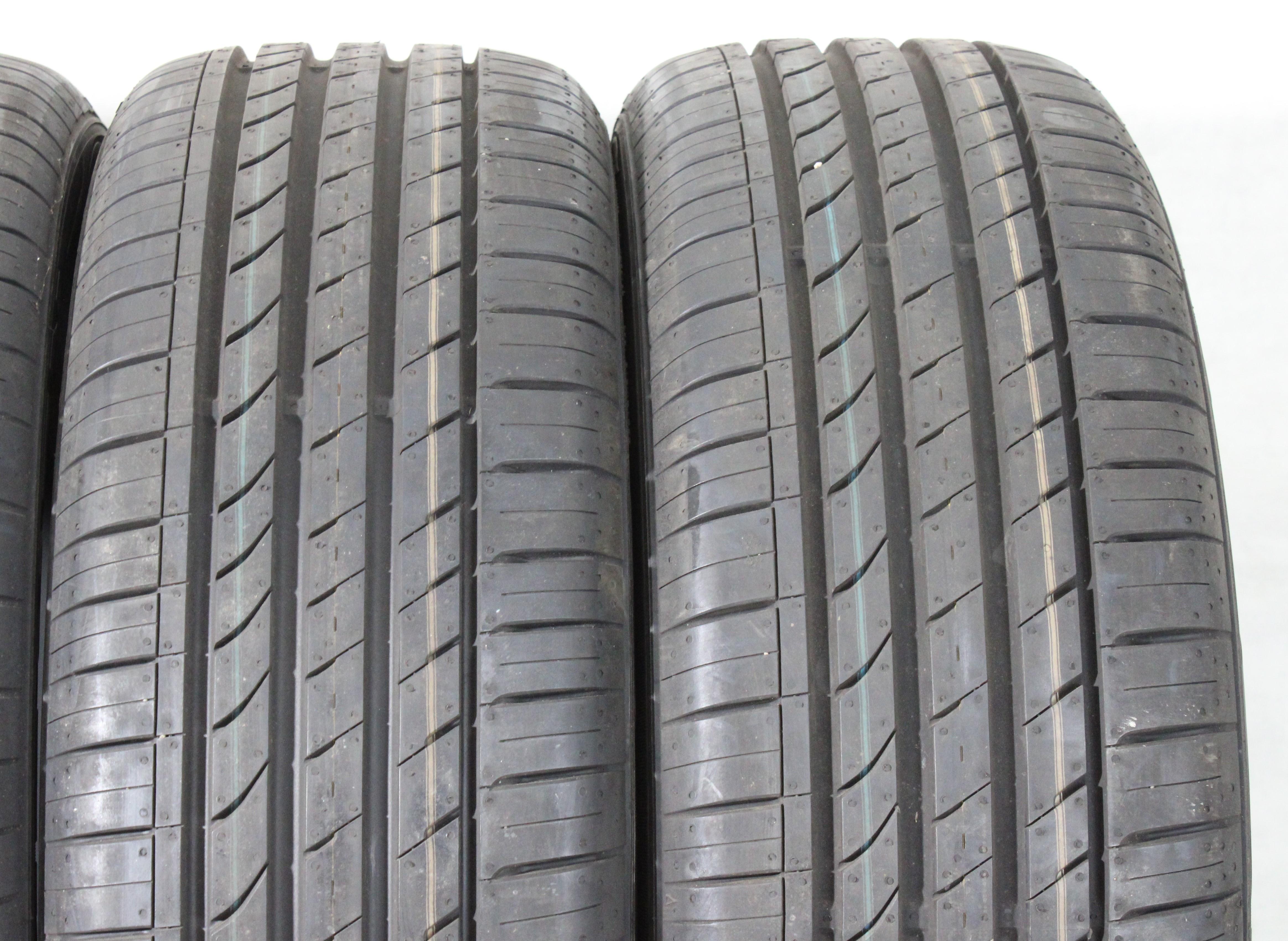 4 x 195/55R16 91V Sommerreifen Nexen N Fera SU1 7,5mm 2020