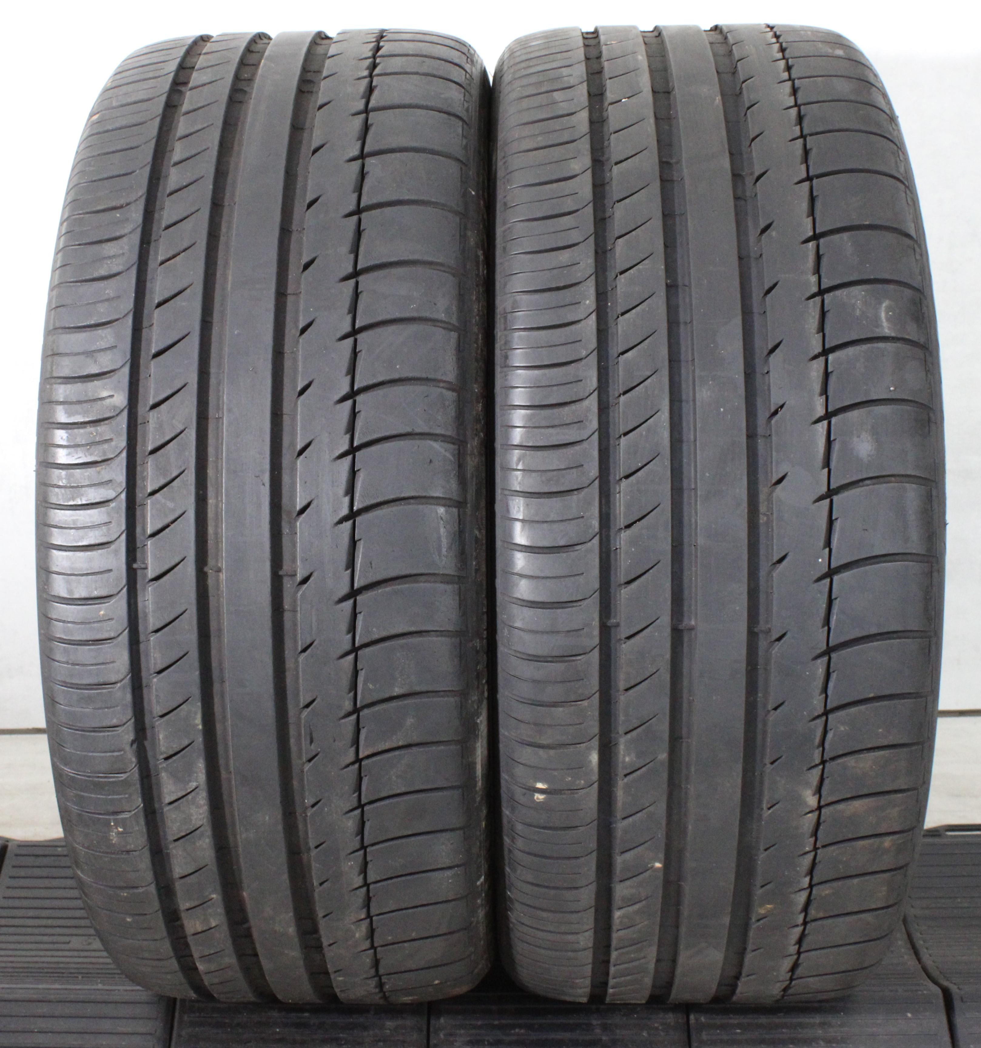 2 x 275/45R20 110Y Sommerreifen Michelin Latitude Sport N0 5,5-6mm 2016 XL