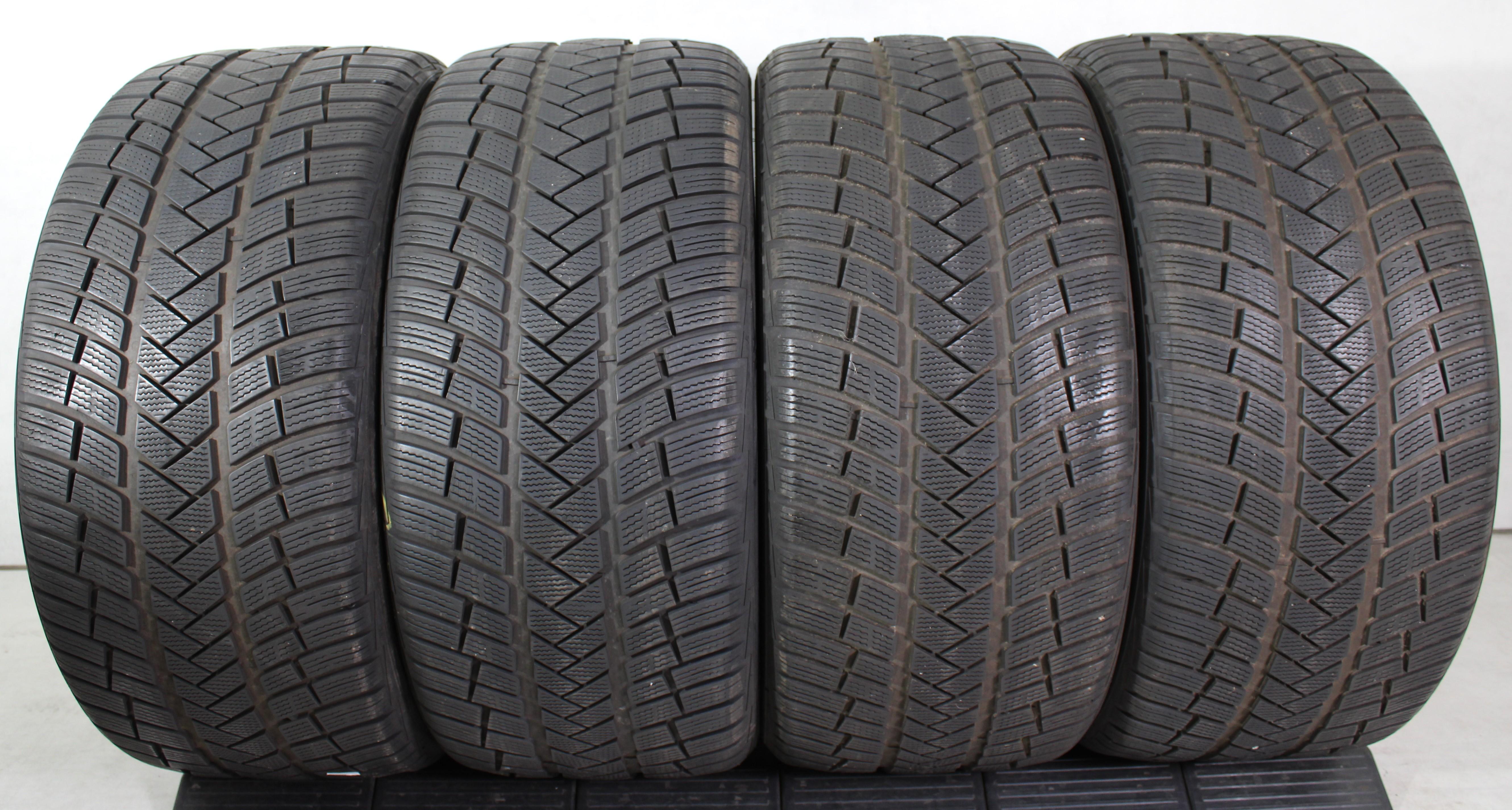 4 x 295/35R21 107Y Winterreifen Vredestein Wintrac Pro 5,5-6mm 2022