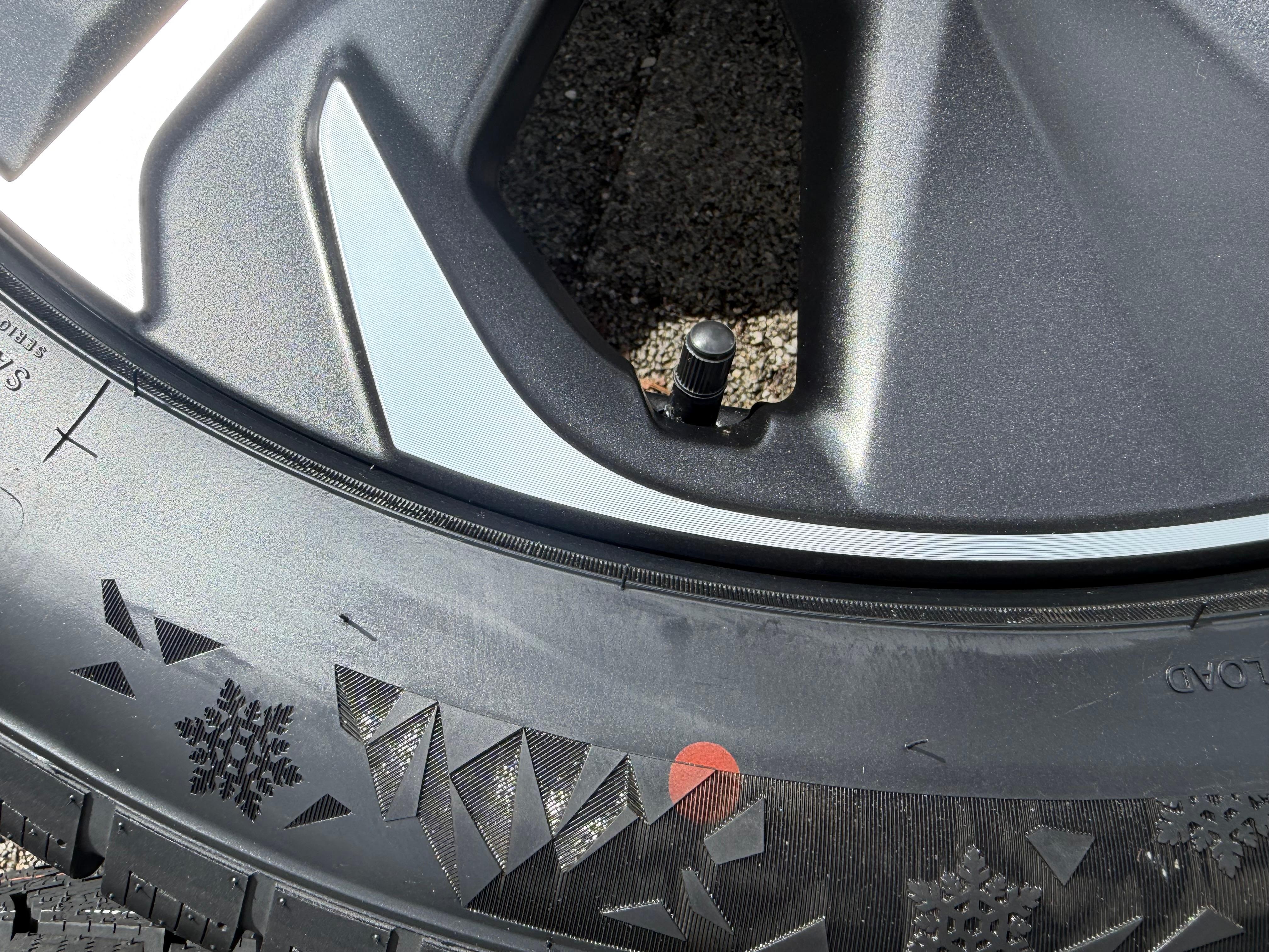 4 originele 20" aluminium wintervelgen Cupra Tavascan 255/45R10 105V Tracmax 2026