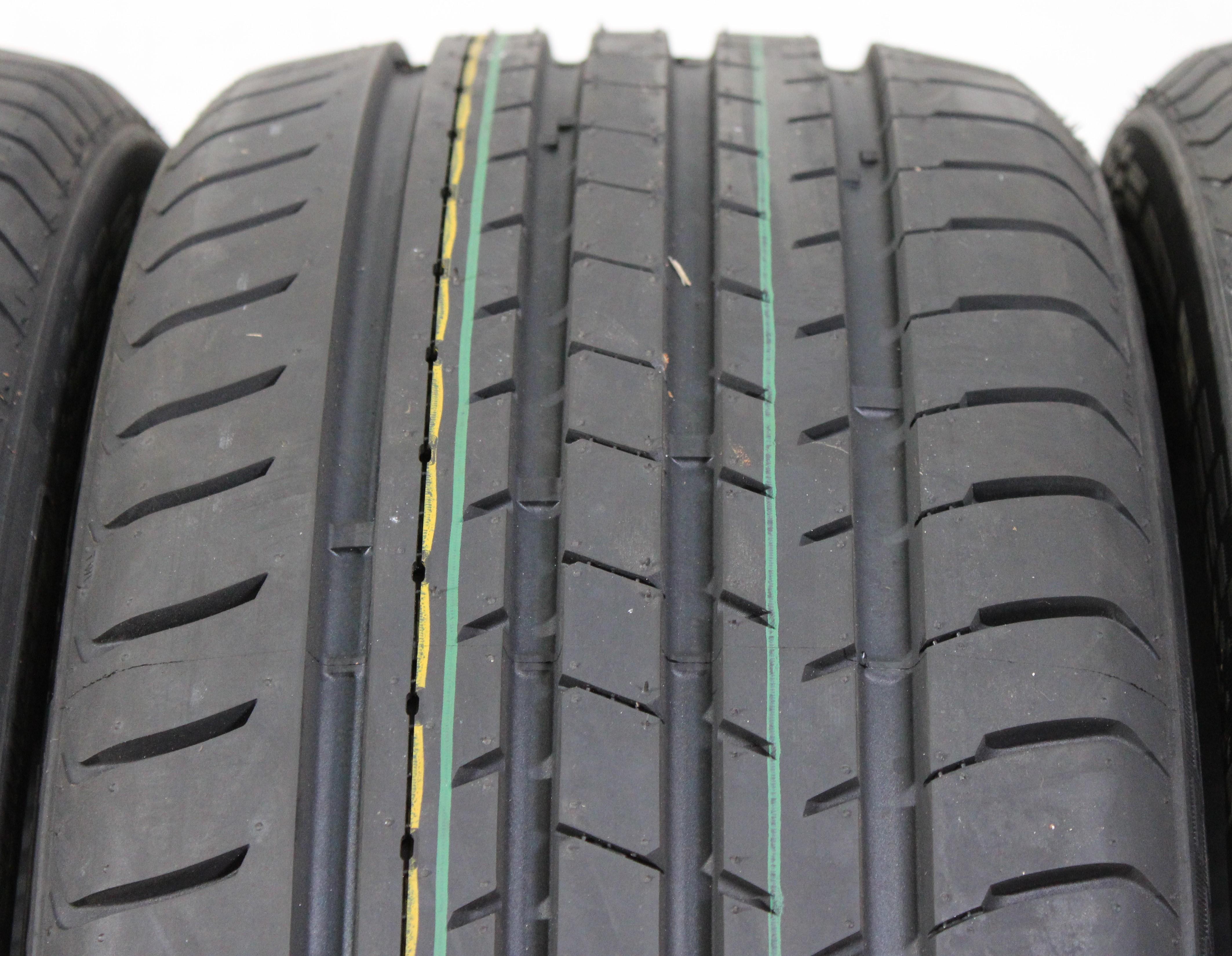 4 x 215/45R17 91W Sommerreifen Berlin Tires Summer UHP1 2019 XL