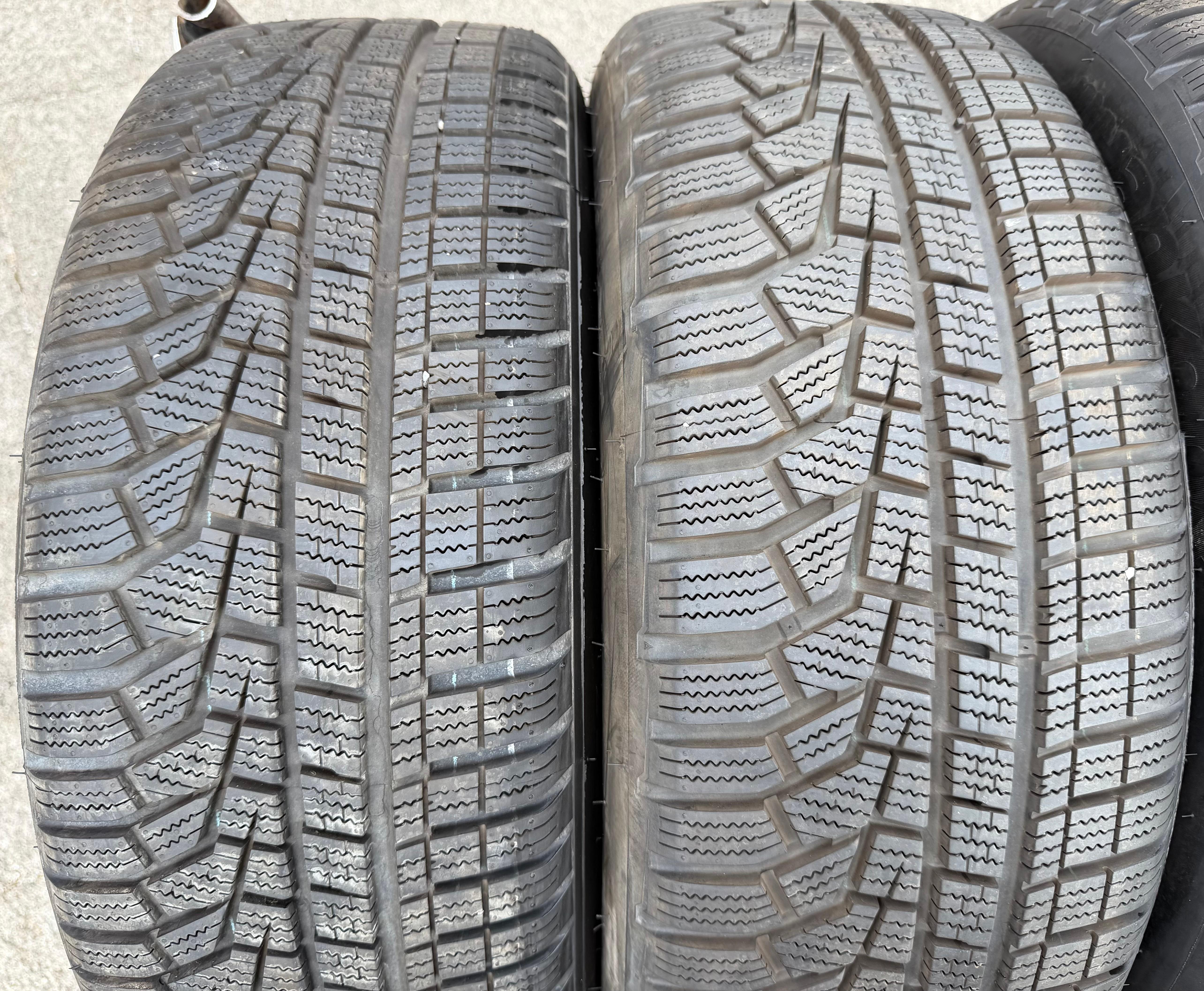4 Original 17" Alu Winterräder Audi A1 CITY Carver GBH 82A601025S 205/55R17 95V Hankook