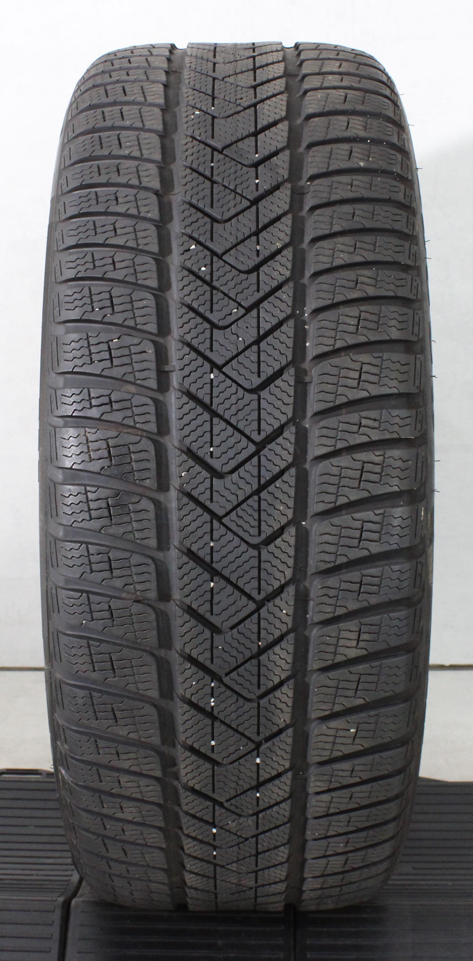 1 x 275/45R20 110V Winterreifen Pirelli Scorpion Winter Runflat 6mm 2023 *