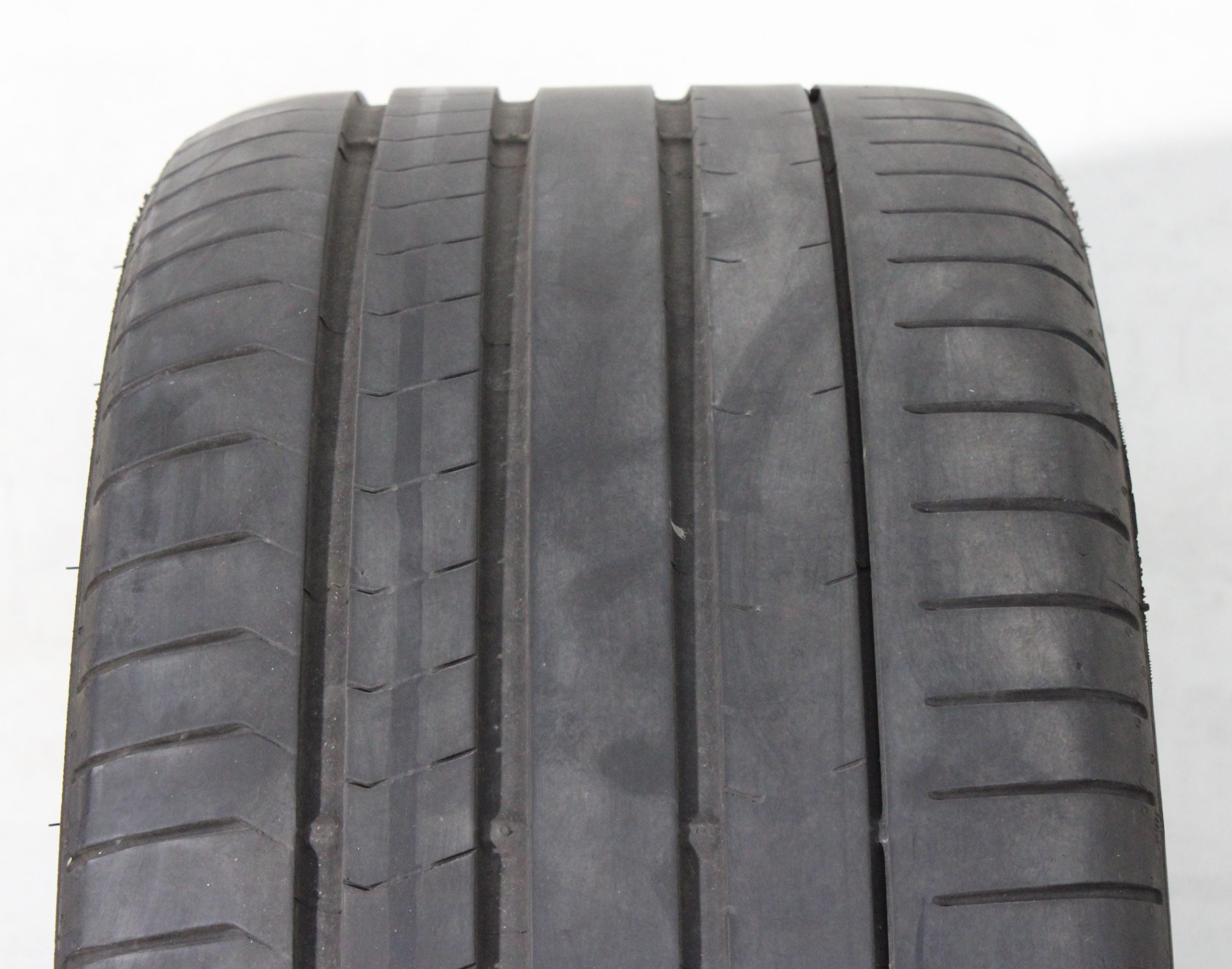 1 x 275/30R20 97Y Sommerreifen Pirelli Pzero PZ4 MO* Runflat 4,5-5mm 2023